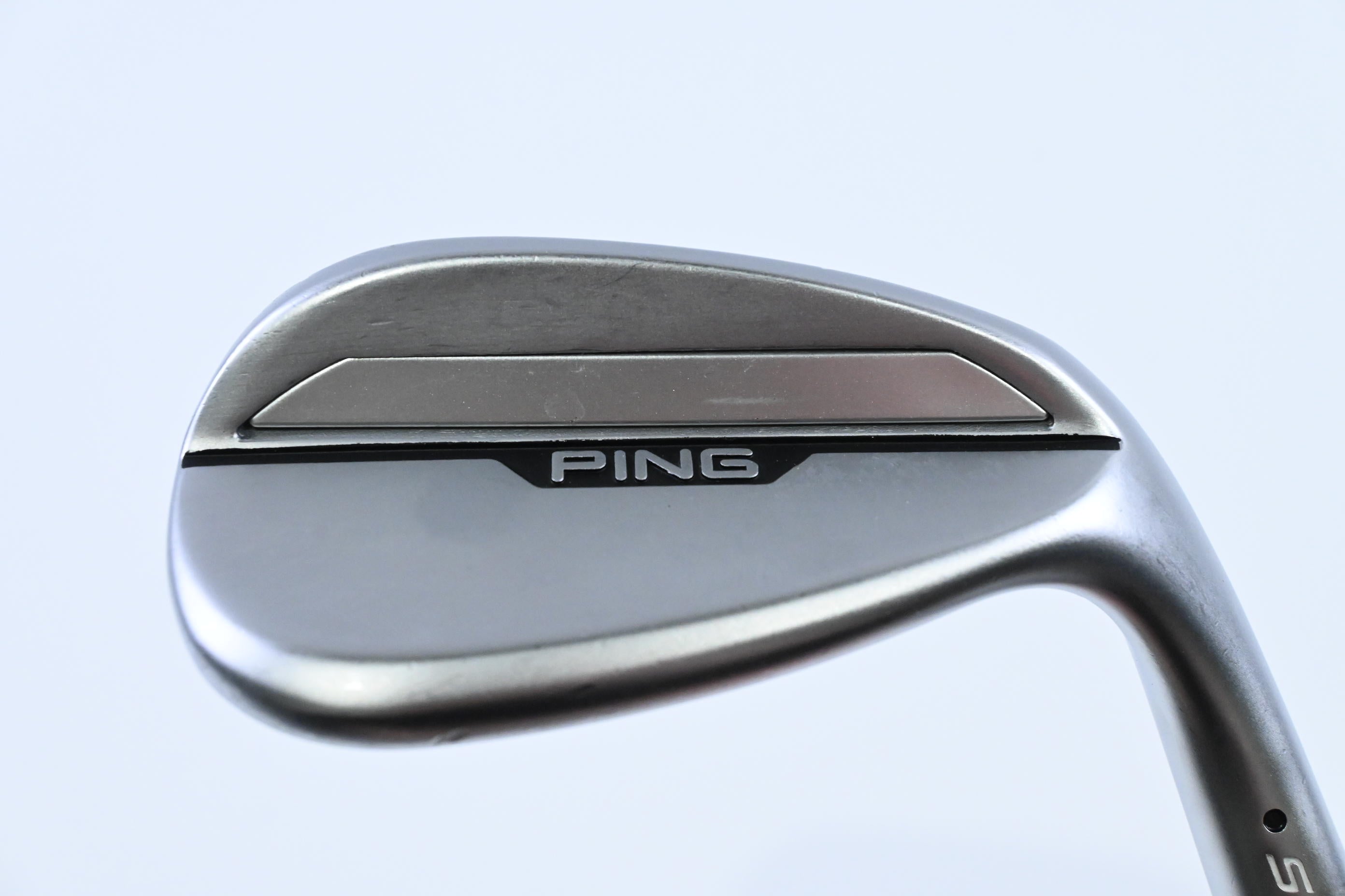 Ping S159 Sand Wedge / 54 Degree / Black Dot / Wedge Flex Ping Z-Z115 Shaft