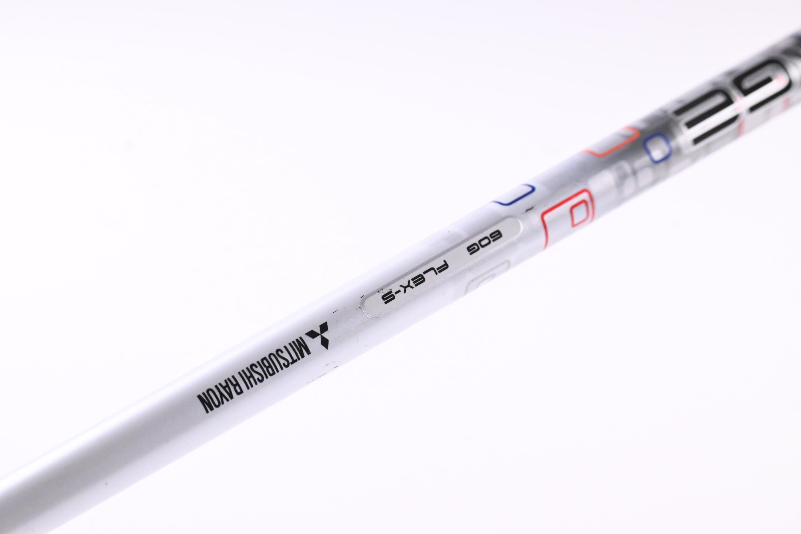 Cobra AMP Cell Driver / 8.5-11.5 Degree / Stiff Flex Kuro Kage 60 Shaft