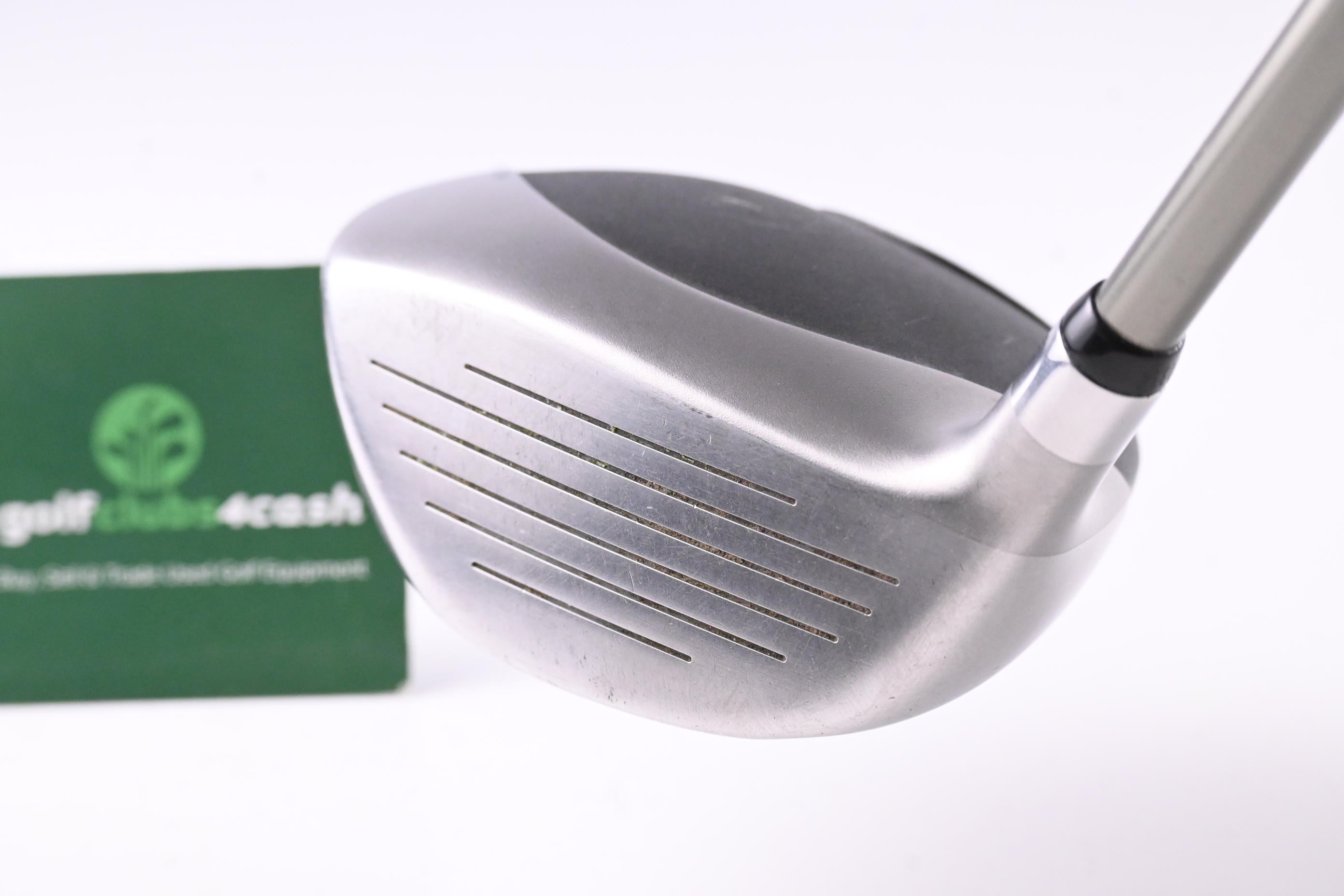 Axel Dual Impact #4 Wood / 17 Degree / Regular Flex Axel Shaft