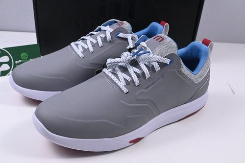 Travis Matthews Daily Pro Hybrid Golf Shoes / Size UK 9 / Grey