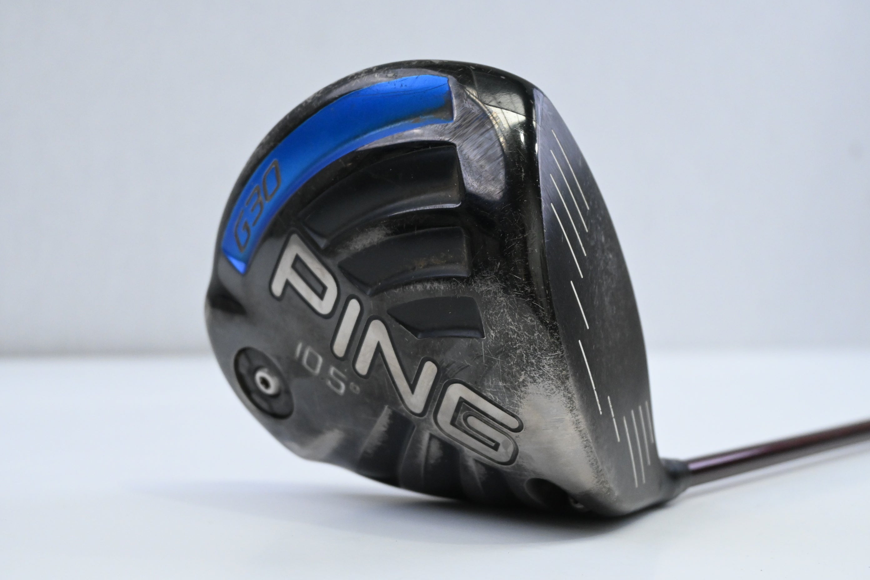 Ping G30 Driver / 10.5 Degree / Senior Flex Ping Alta Distanza 40 Shaft