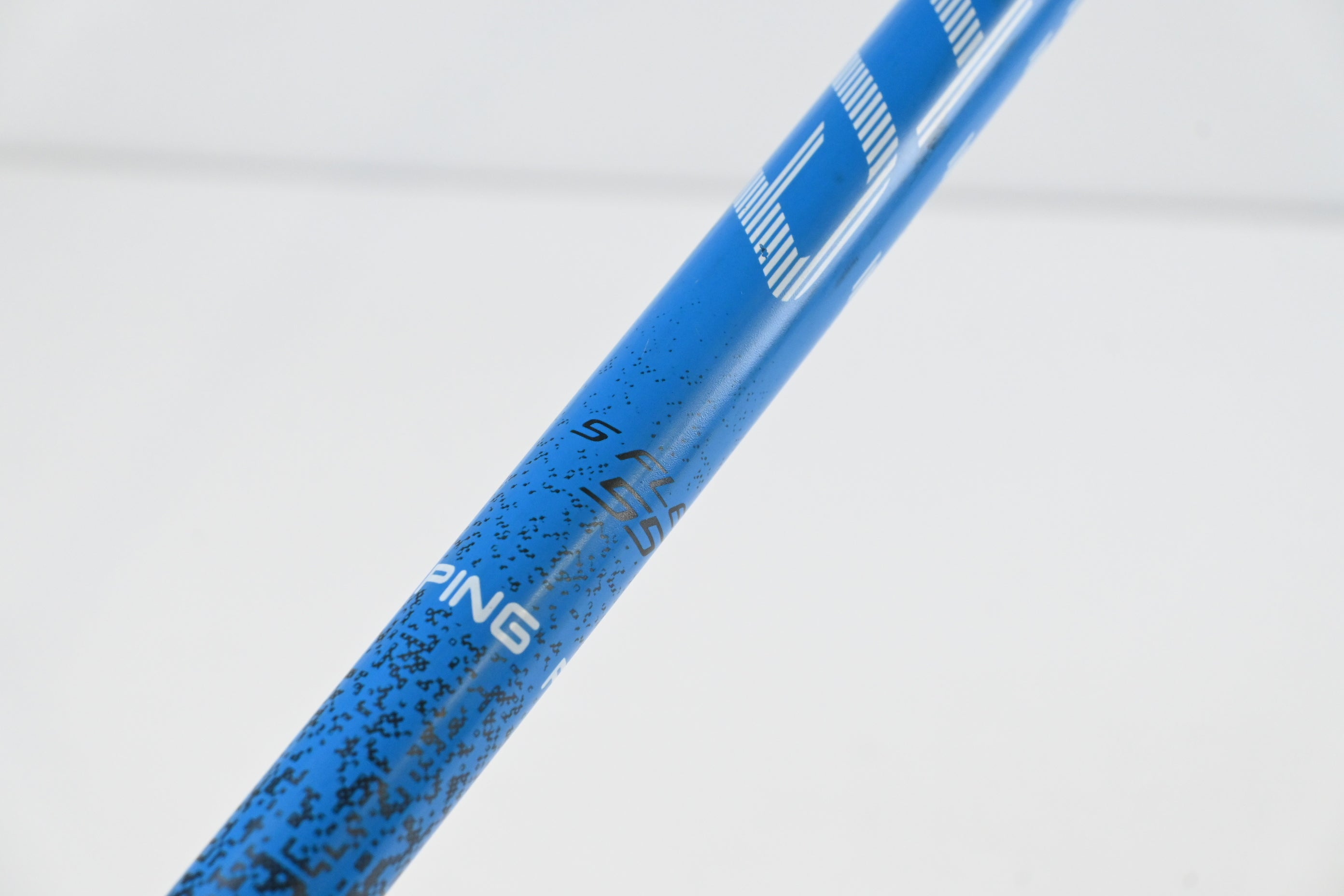 Ping G Series LS Tec Driver / 9 Degree / Stiff Flex Ping Alta 55 Shaft