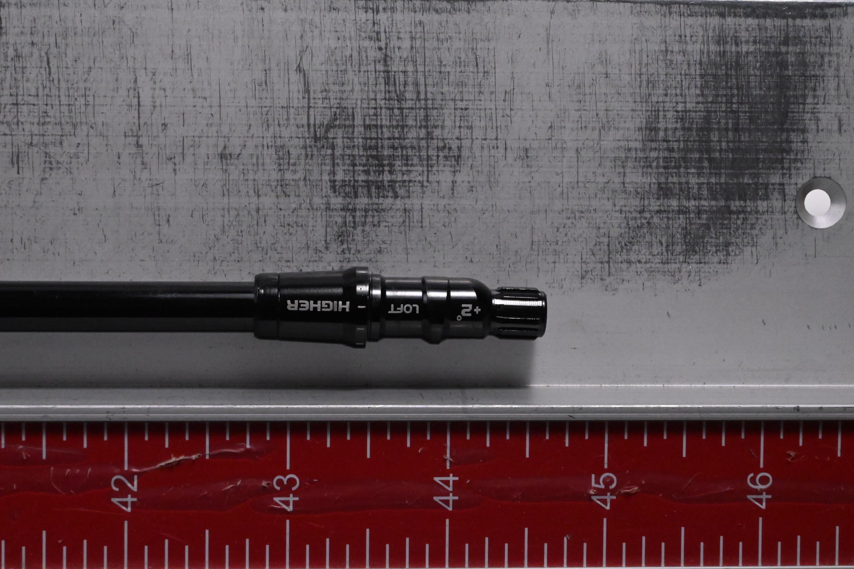 KBS Max HL 40 Driver Shaft / Senior Flex / Taylormade 2nd Gen