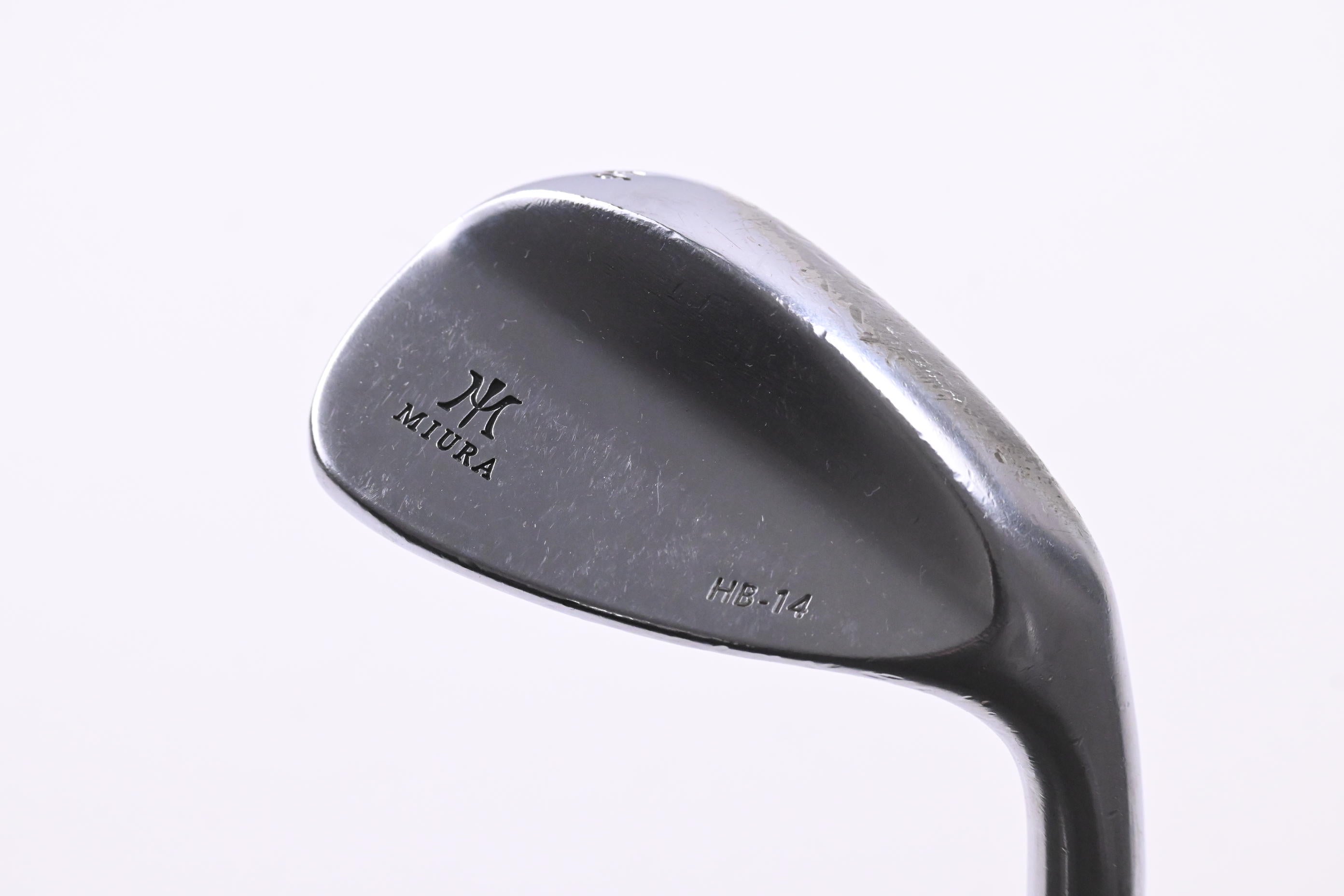 Miura Tour Forged Sand Wedge / 56 Degree / Stiff Flex Dynamic Gold S400 Shaft