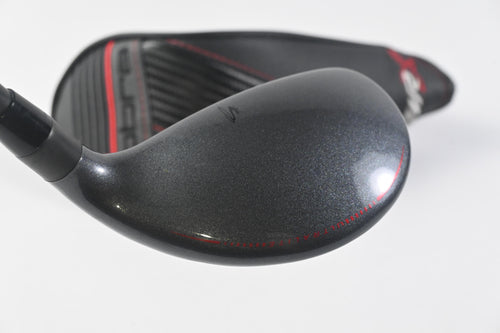 Cobra Air-X #6 Hybrid / 28 Degree / Senior Flex Cobra Ultralite 45 Shaft