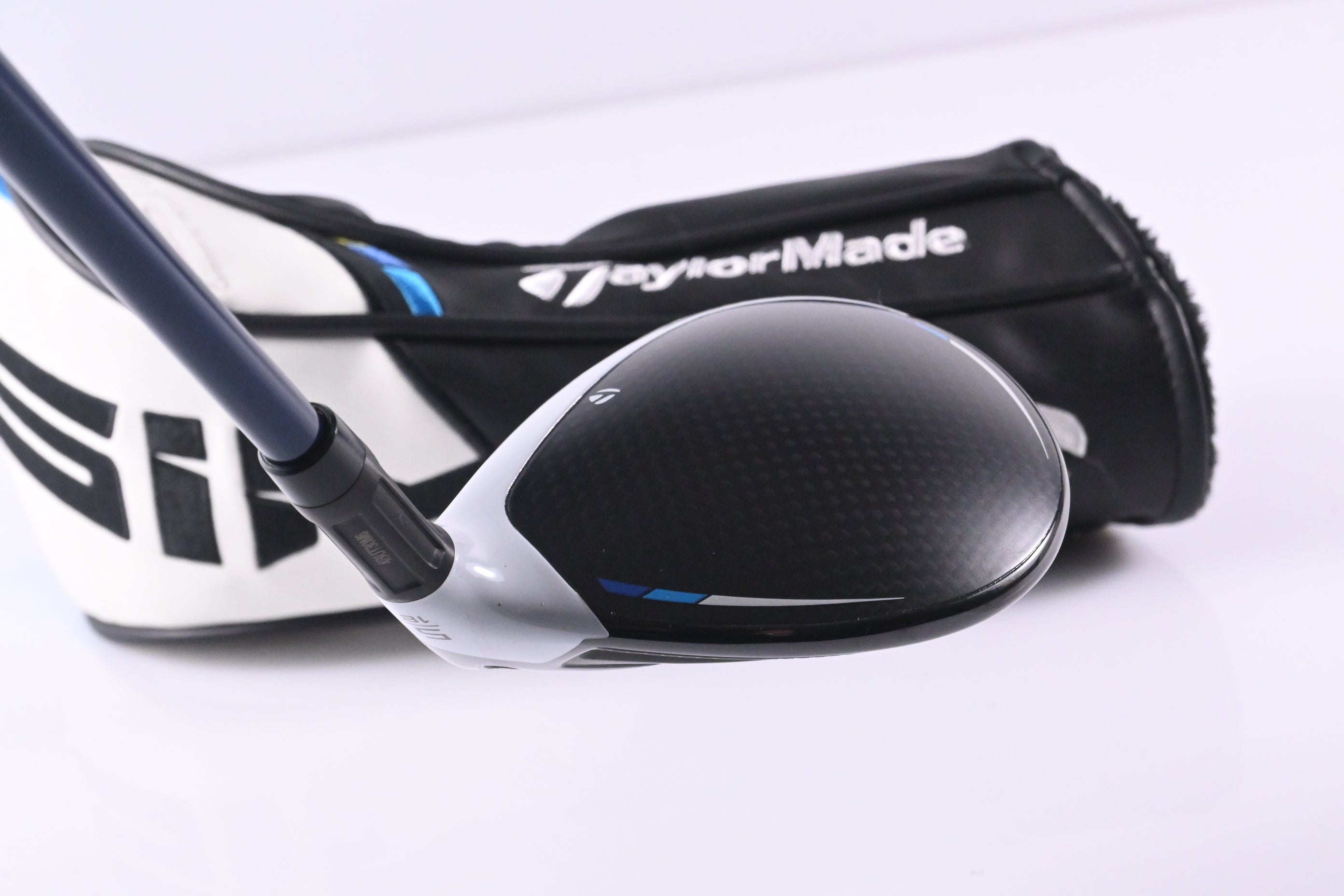 Taylormade SIM2 Max #5 Wood / 18 Degree / Senior Flex Ventus Blue 5 Shaft