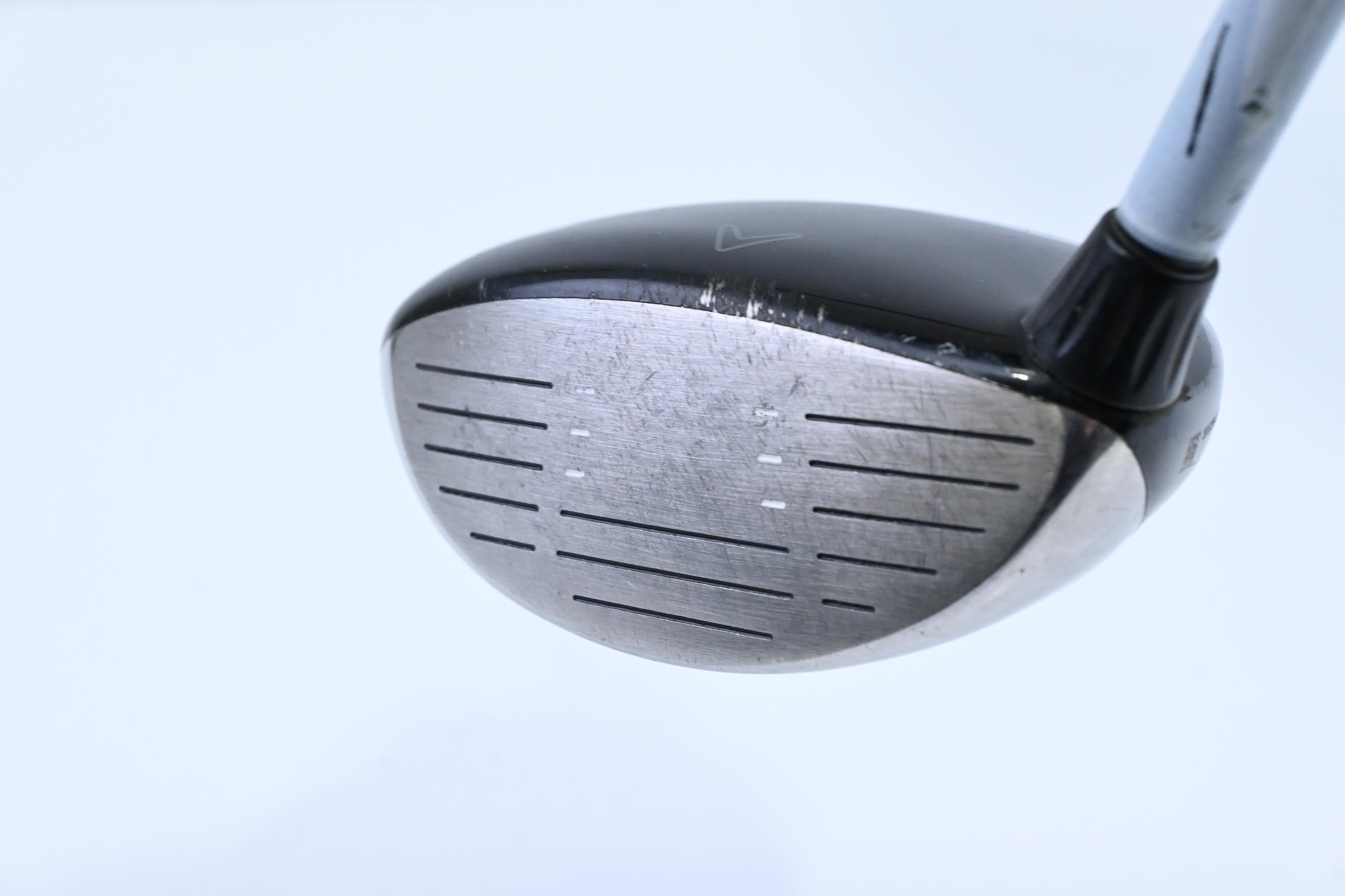 Ladies Callaway X 2008 #3 Wood / 15 Degree / Ladies Flex Fujikura Gems 55