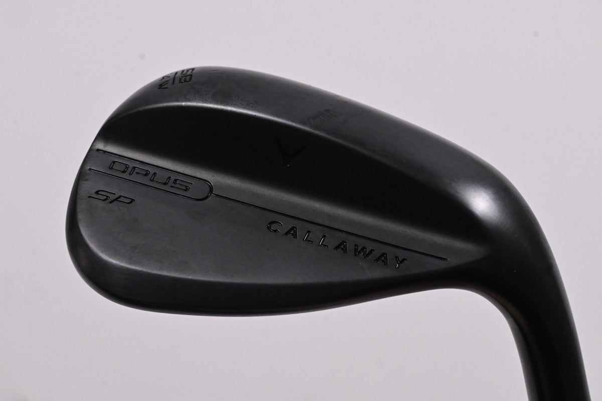 Callaway Opus SP Lob Wedge / 58 Degree / Regular Flex AMT Red R300 Shaft
