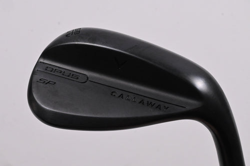 Callaway Opus SP Lob Wedge / 58 Degree / Regular Flex AMT Red R300 Shaft