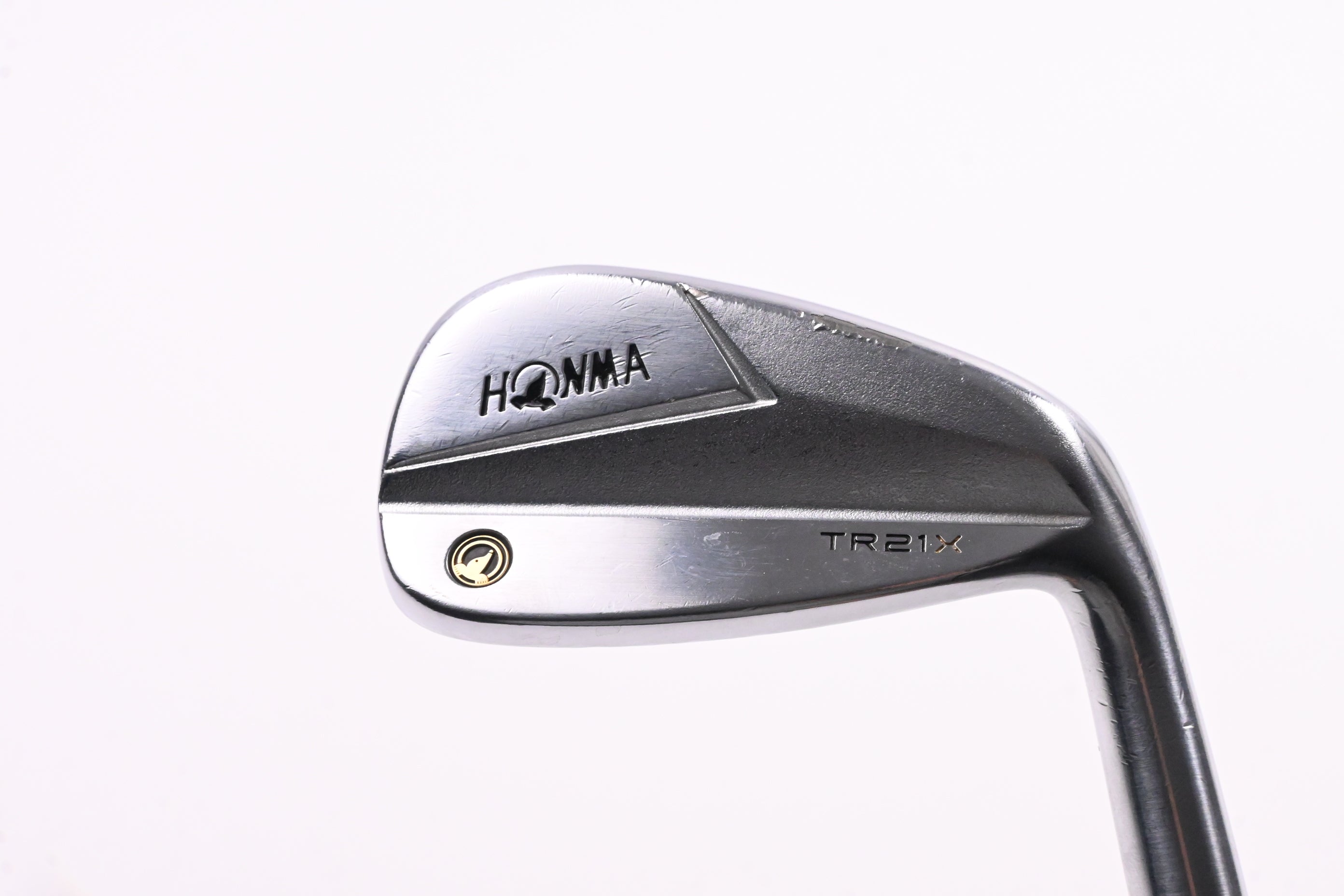 Honma TR21 X #8 Iron / 38 Degree / Regular Flex Vizard TR-20 Shaft