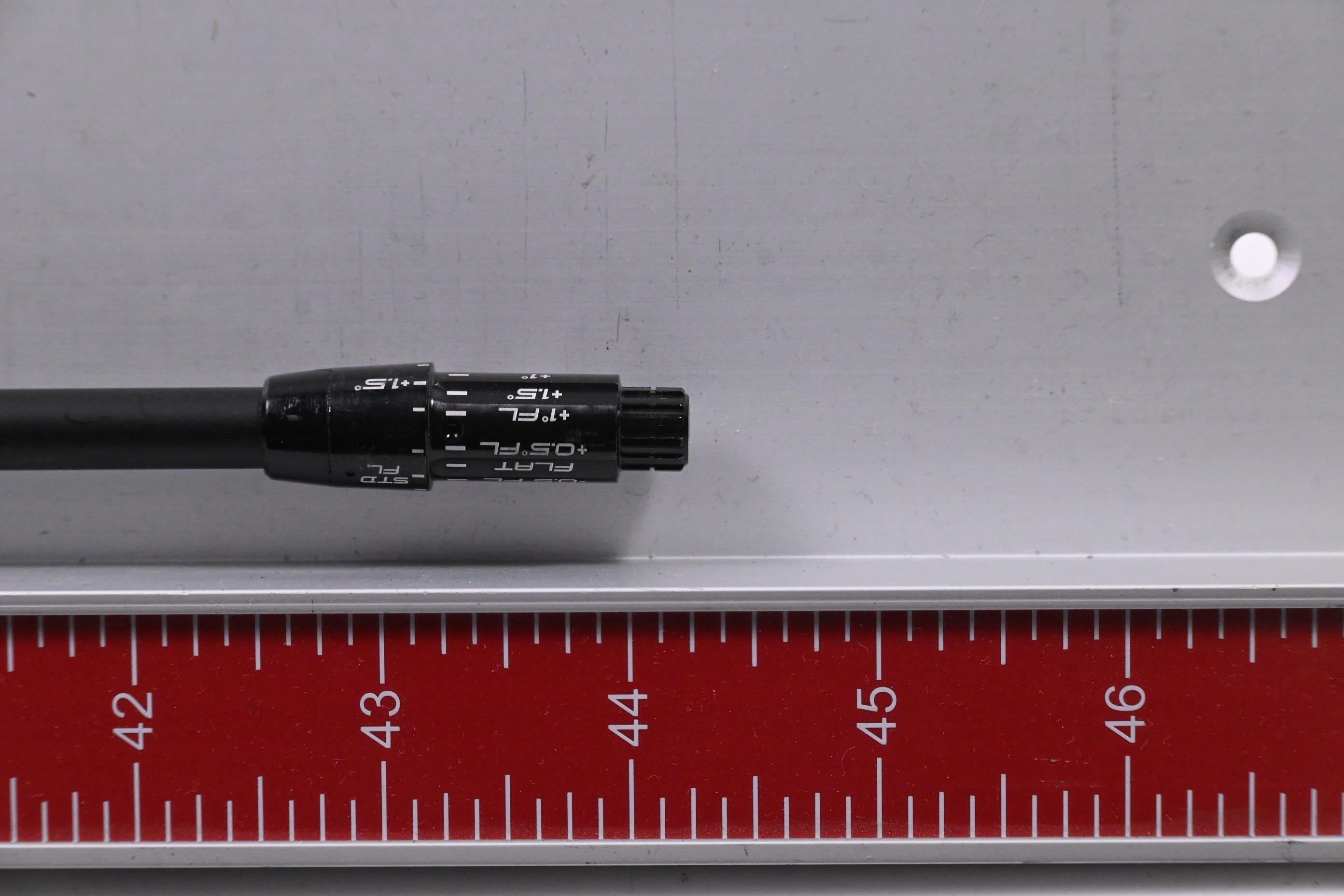 Project X HZRDUS Black Gen5 70 Driver Shaft / X-Flex / Srixon Adapter