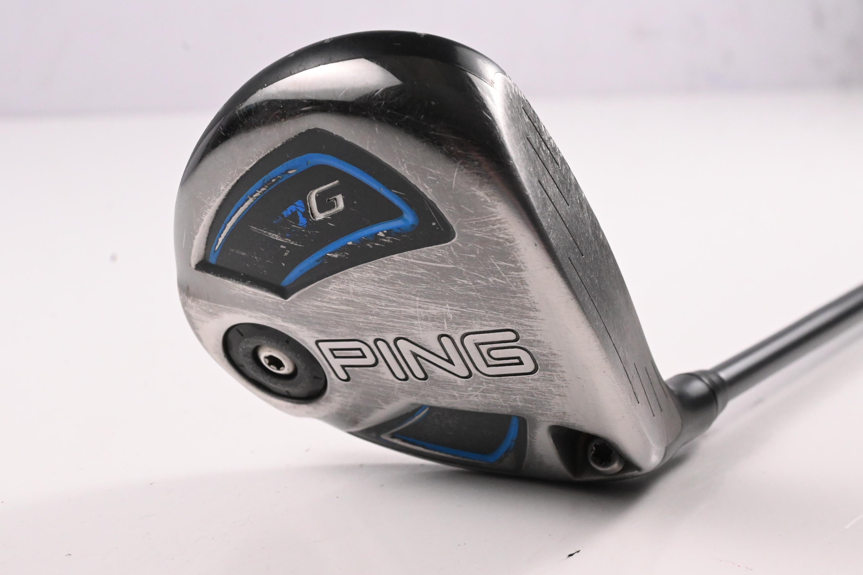 Ping G Series #3 Wood / 14.5 Degree / Regular Flex Ping Alta CB 65 Shaft