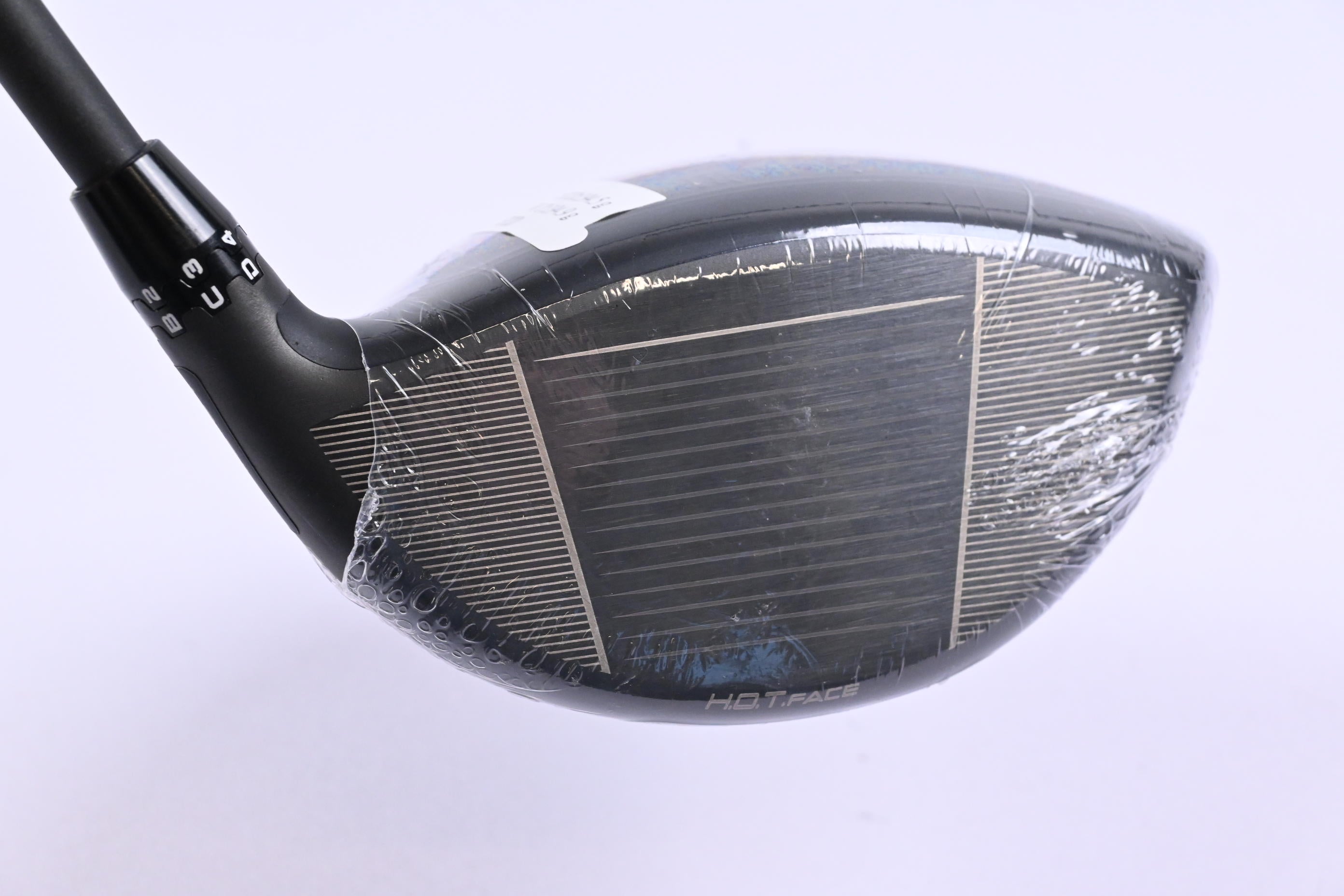 Left Hand Cobra OPTM X Driver / 10.5 Degree / X-Flex Denali Frost Silver 60
