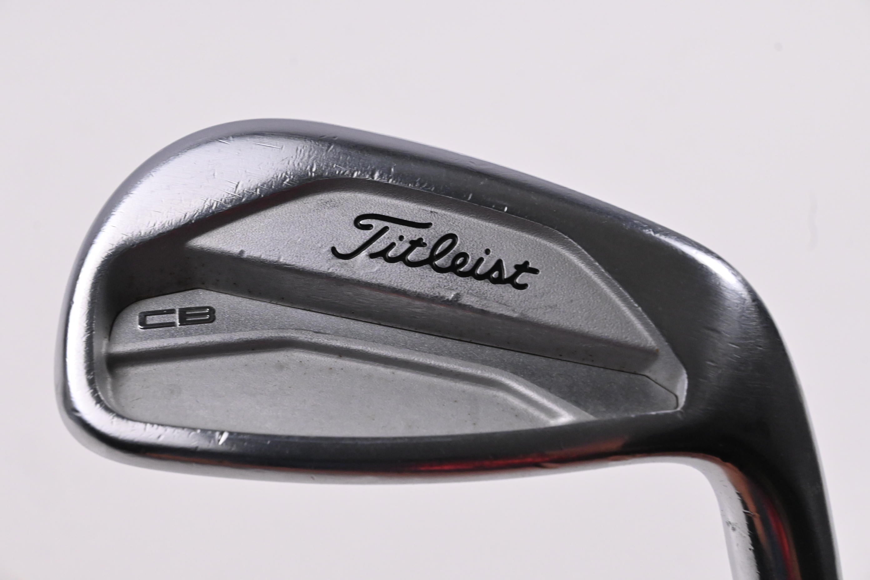 Titleist 620 CB #9 Iron / 44 Degree / X-Flex Project X Steel Shaft