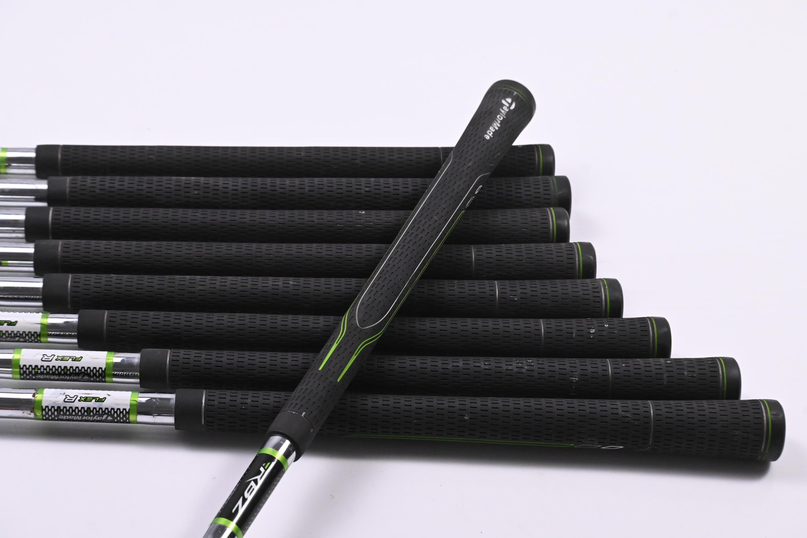 Taylormade RBZ Irons / 4-PW+GW / Regular Flex RBZ Shafts