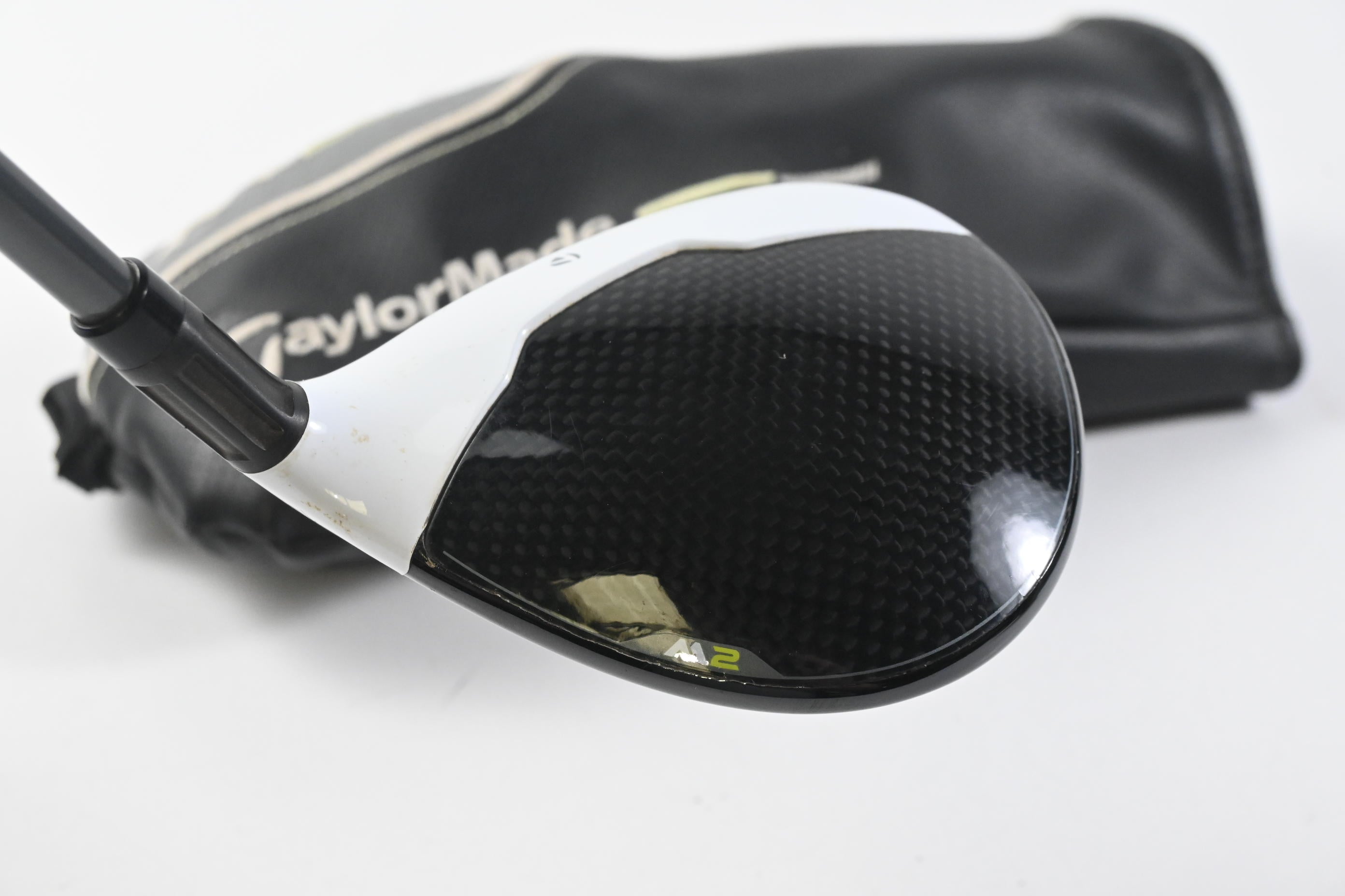 Taylormade M2 2017 #3 Wood / 16.5 Degree / Regular Flex REAX 55 Shaft
