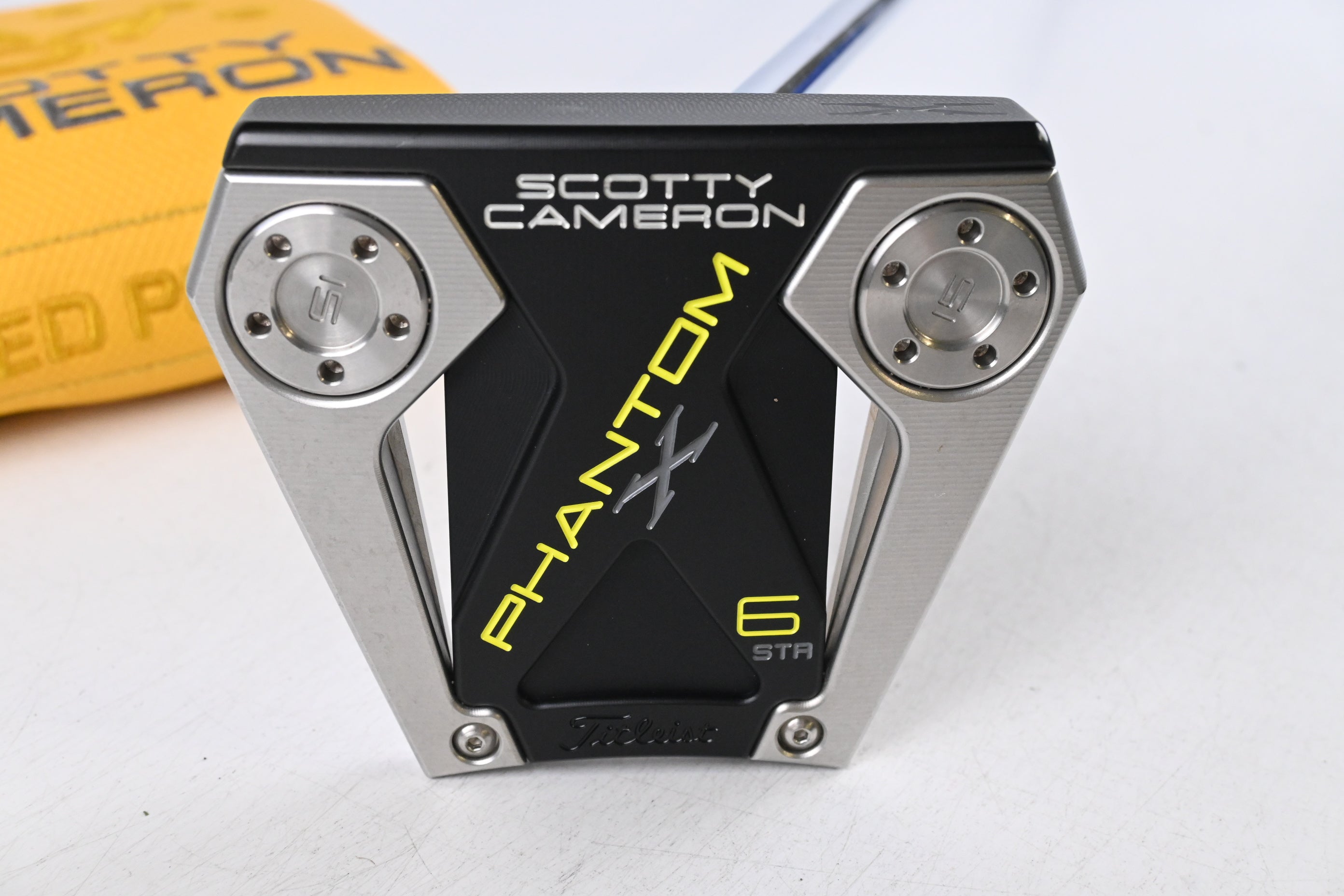 Scotty Cameron Phantom X 6 STR 2019 Putter / 34 Inch