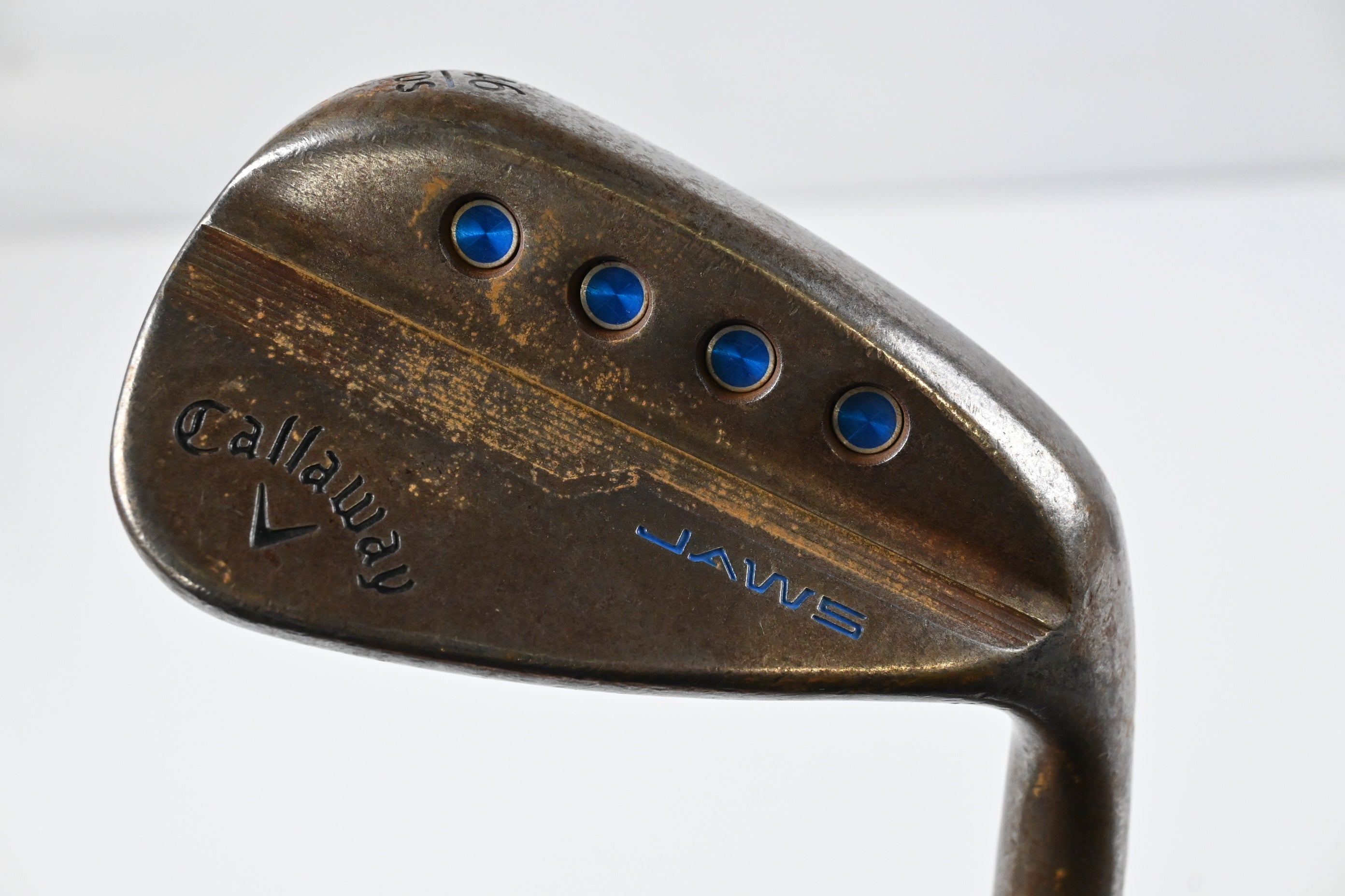 Callaway Jaws MD5 Pitching Wedge / 46 Degree / Stiff Flex KBS Shaft