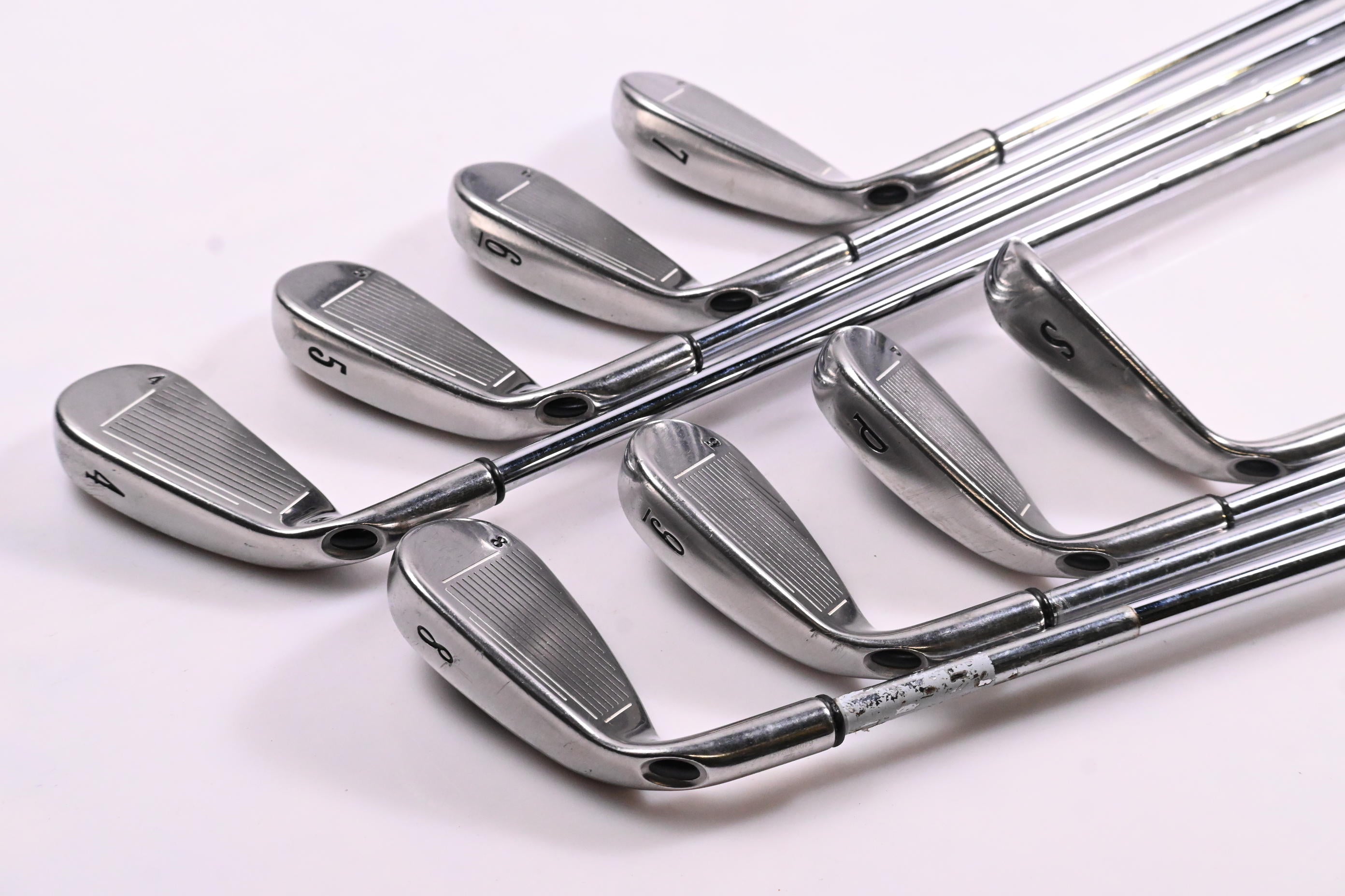 Callaway X-22 Irons / 4-PW+SW / UniFlex Callaway Shafts