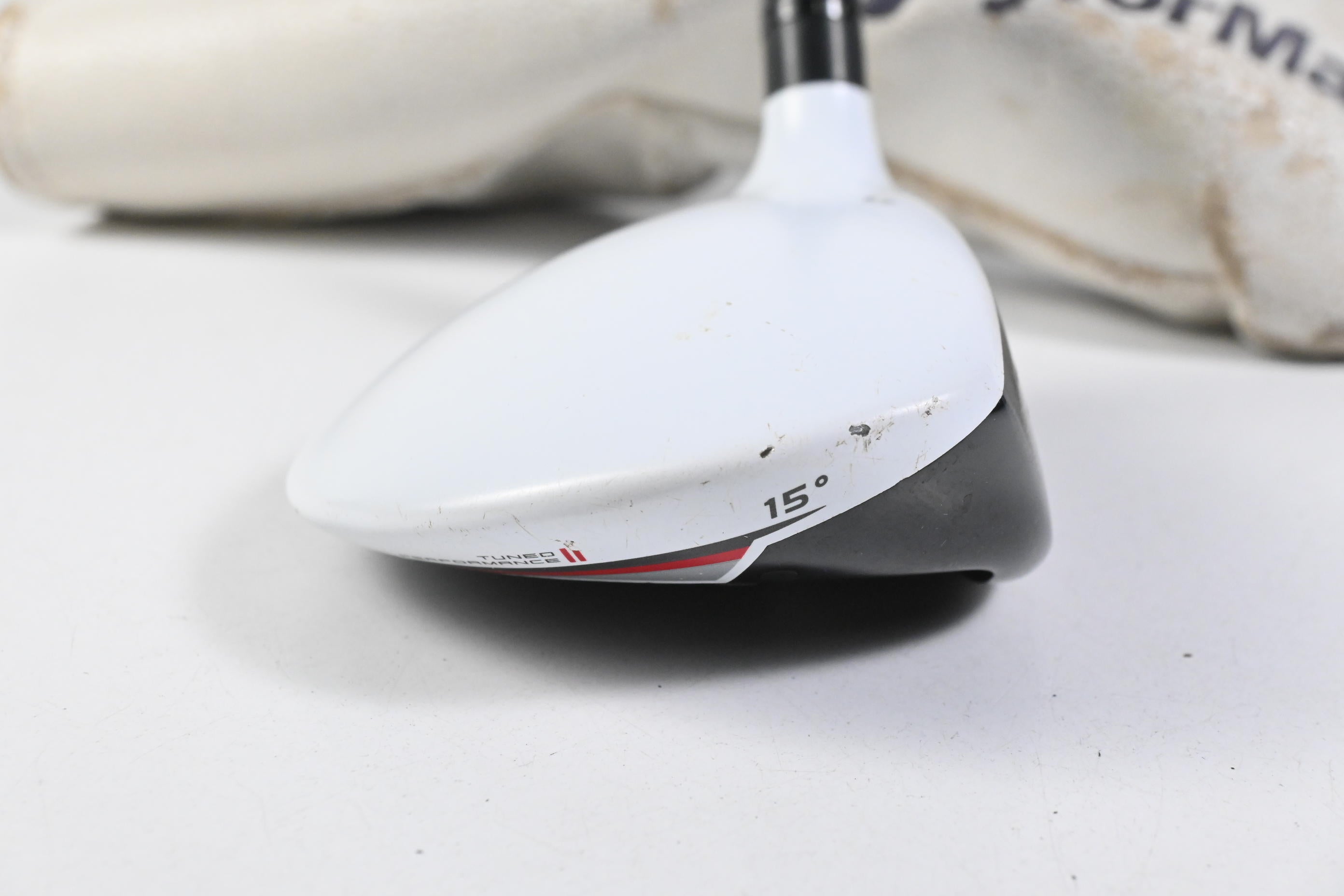 Taylormade R15 #3 Wood / 15 Degree / Senior Flex Speeder 67 Evolution