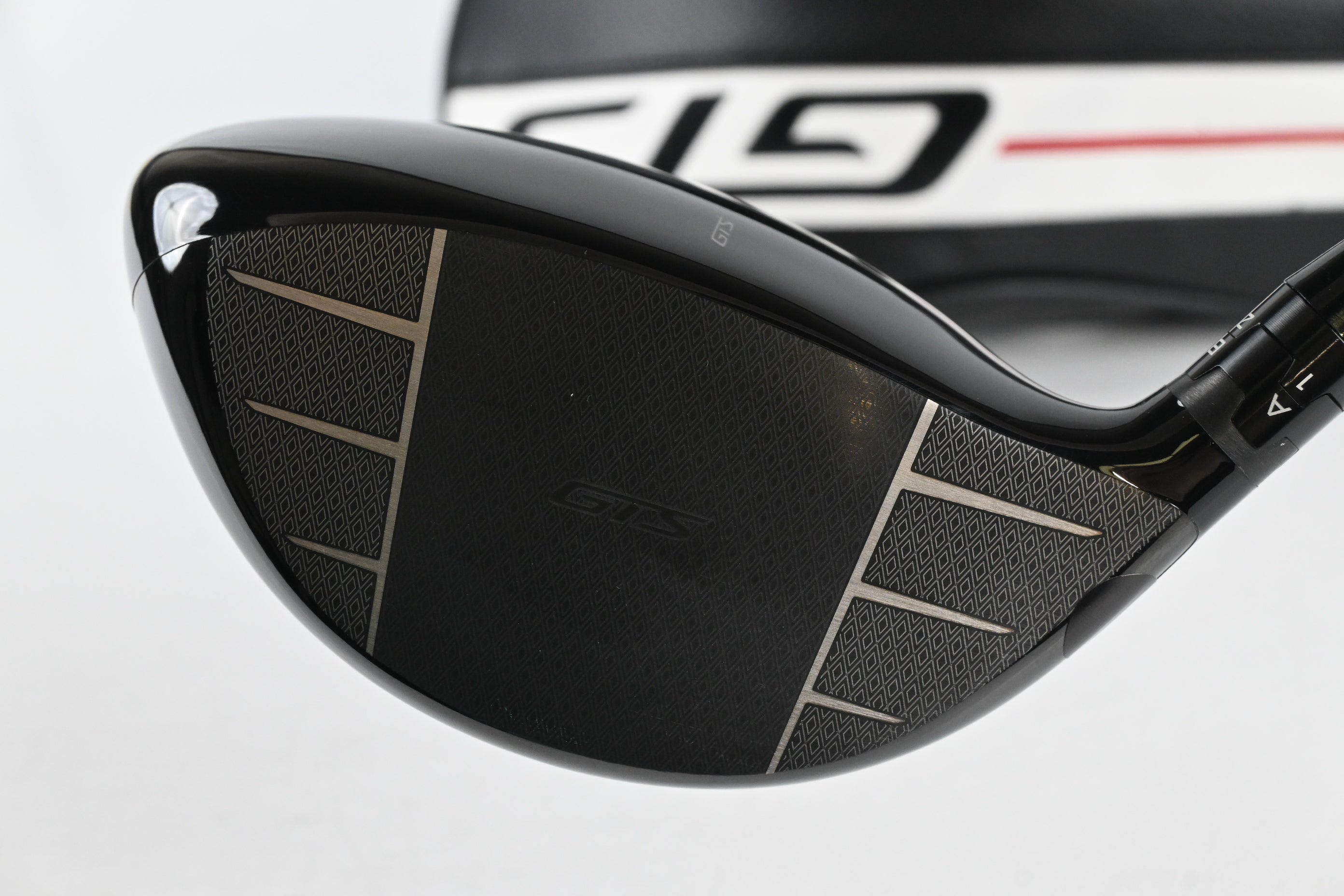 Titleist GTS2 Driver / 9 Degree / Stiff Flex Tensei 1K White 65 Shaft