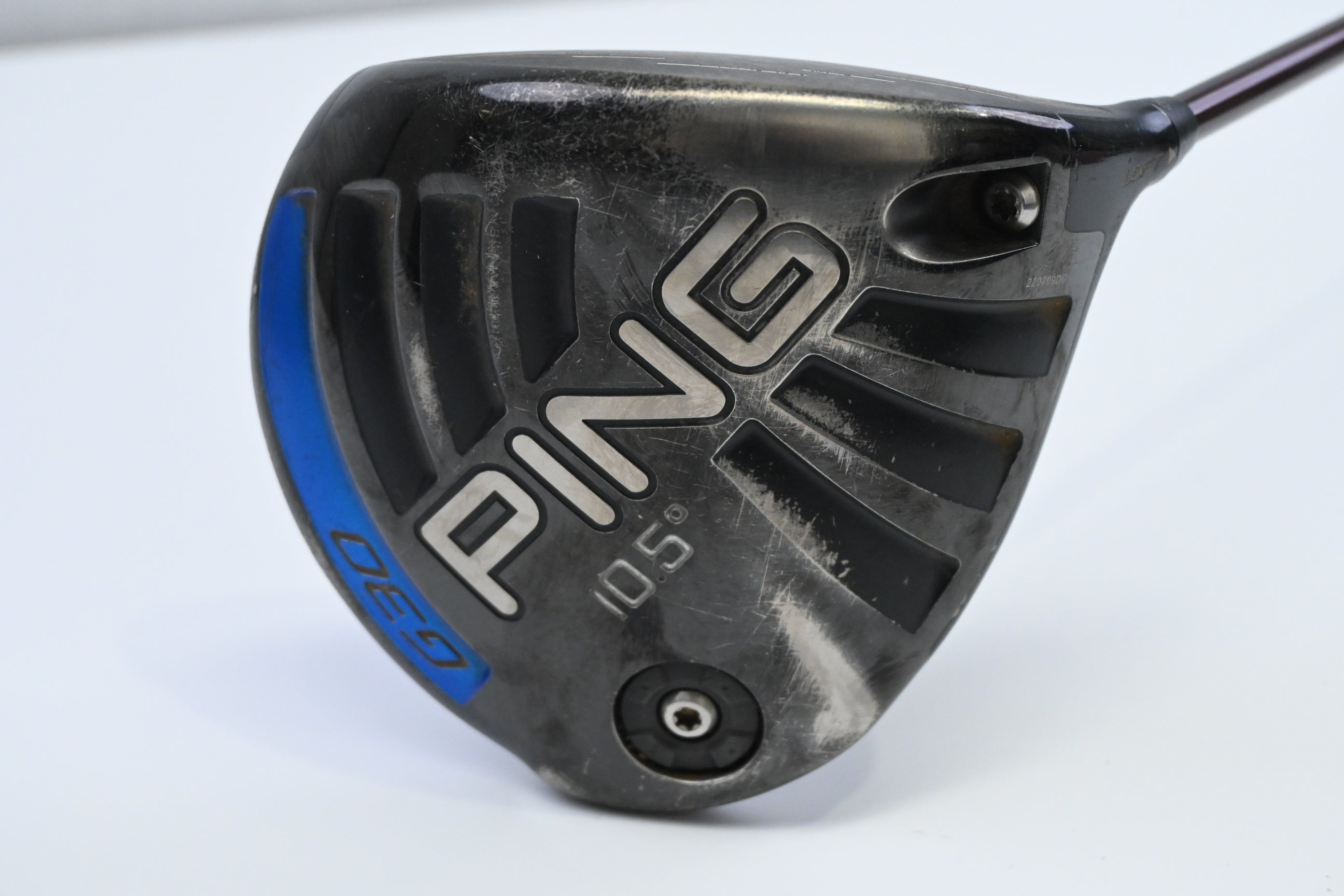 Ping G30 Driver / 10.5 Degree / Senior Flex Ping Alta Distanza 40 Shaft
