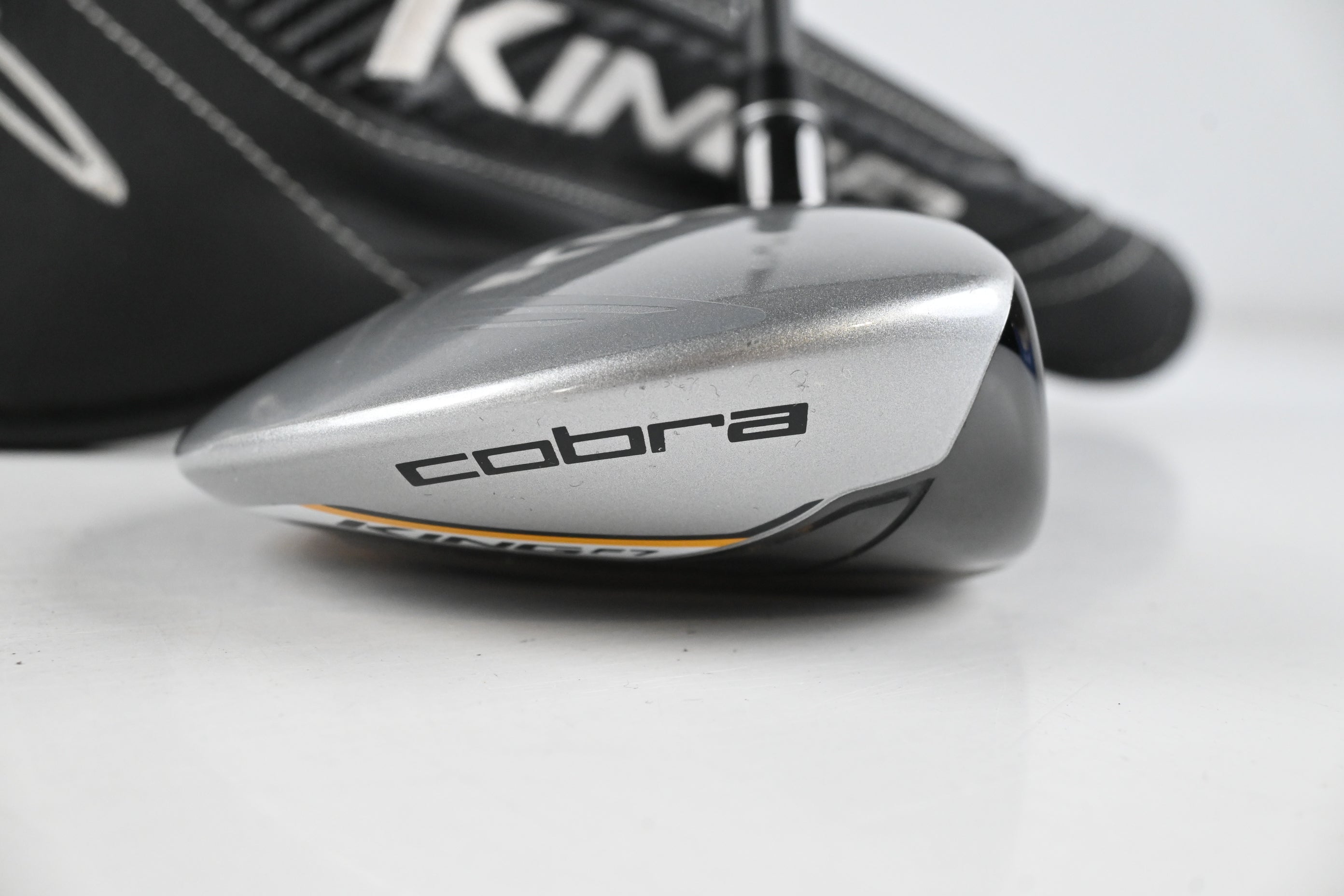 Cobra King F7 #3-4 Wood / 13-16 Degree / Stiff Flex Fujikura Pro 65 Shaft