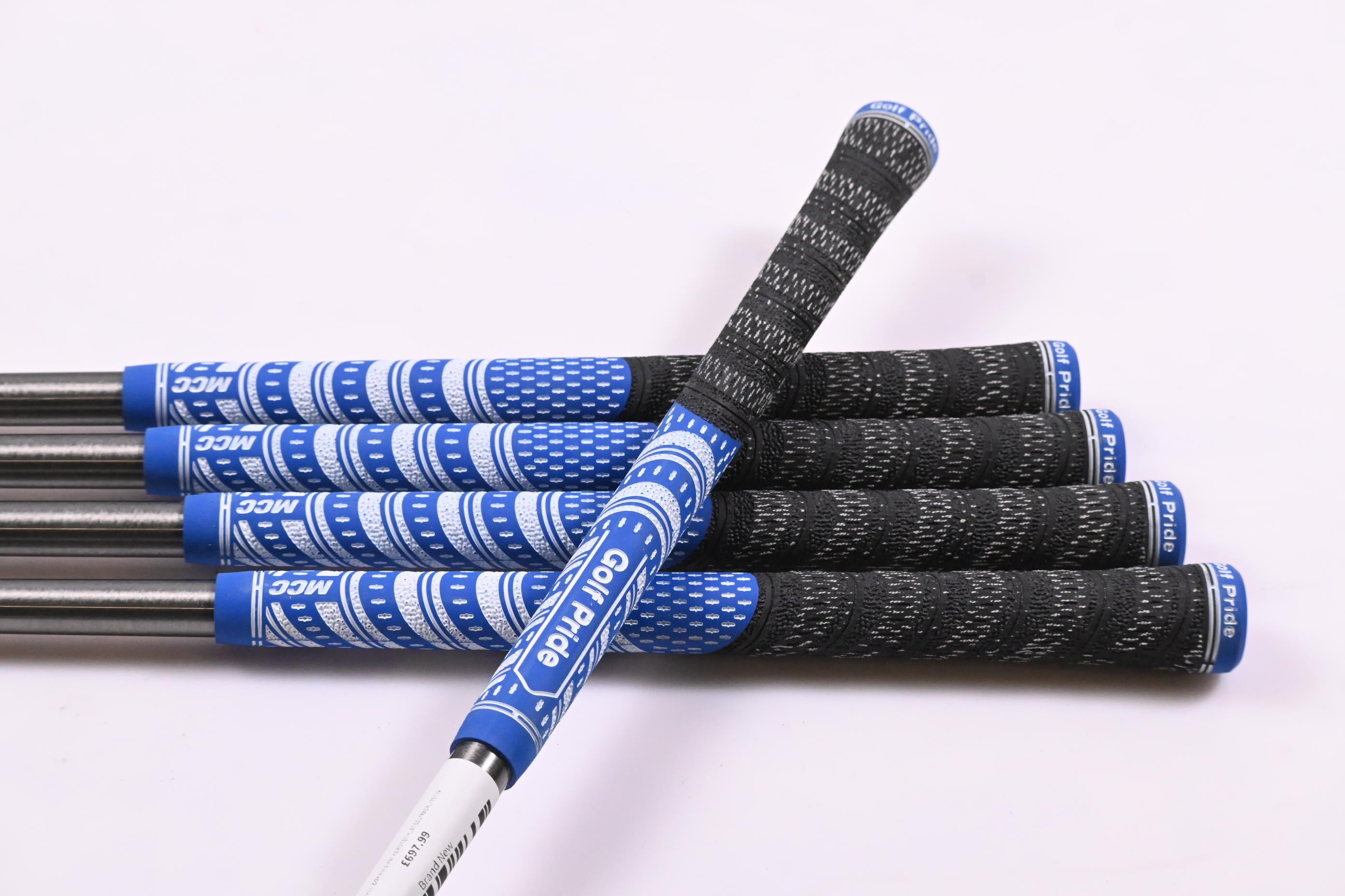 Srixon ZXI4 Irons / 6-PW / Stiff Flex SteelFiber i95 cw Shafts