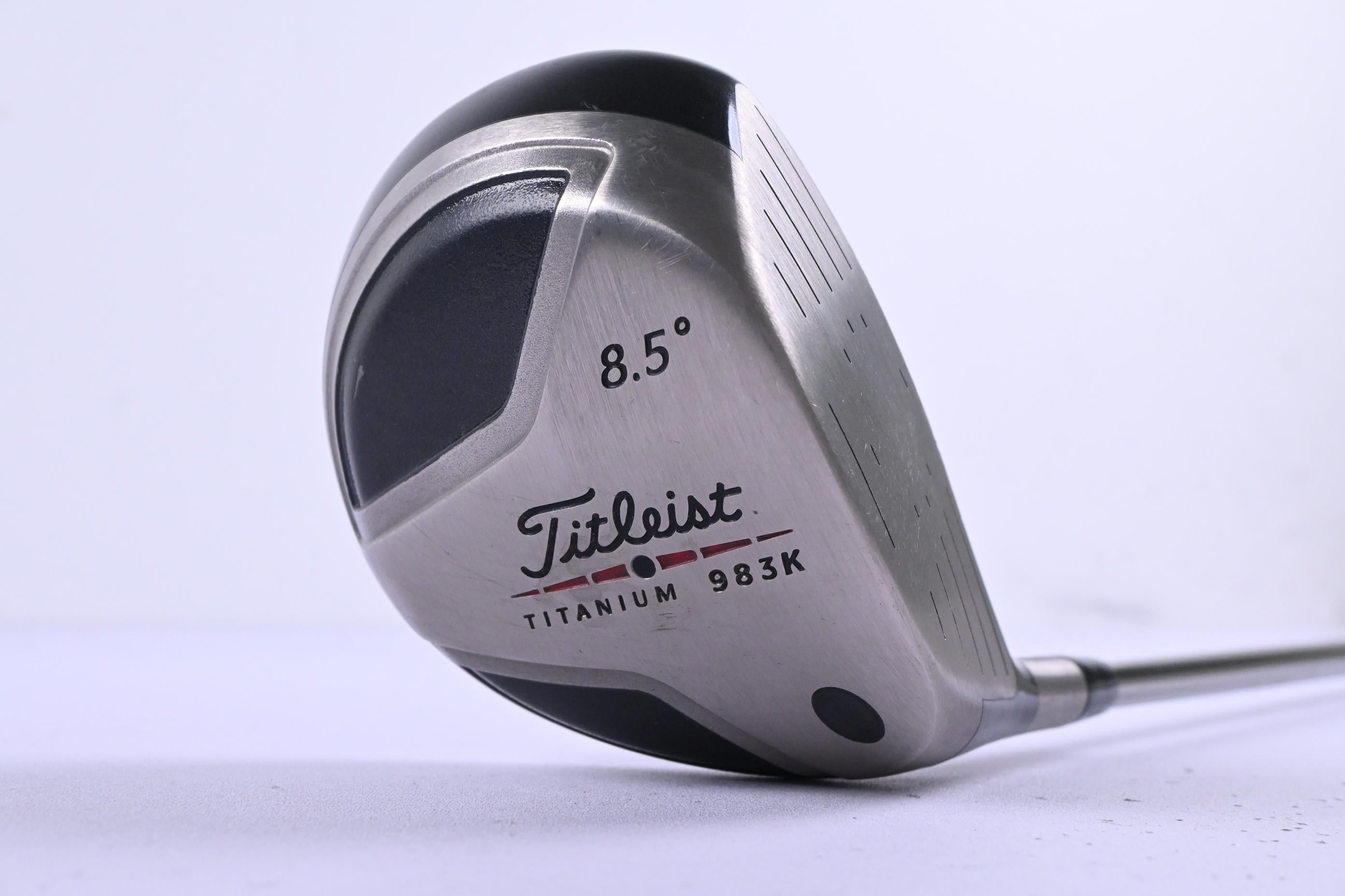 Titleist 983K Driver / 8.5 Degree / Stiff Flex Fujikura Vista Tour Series 70 Shaft