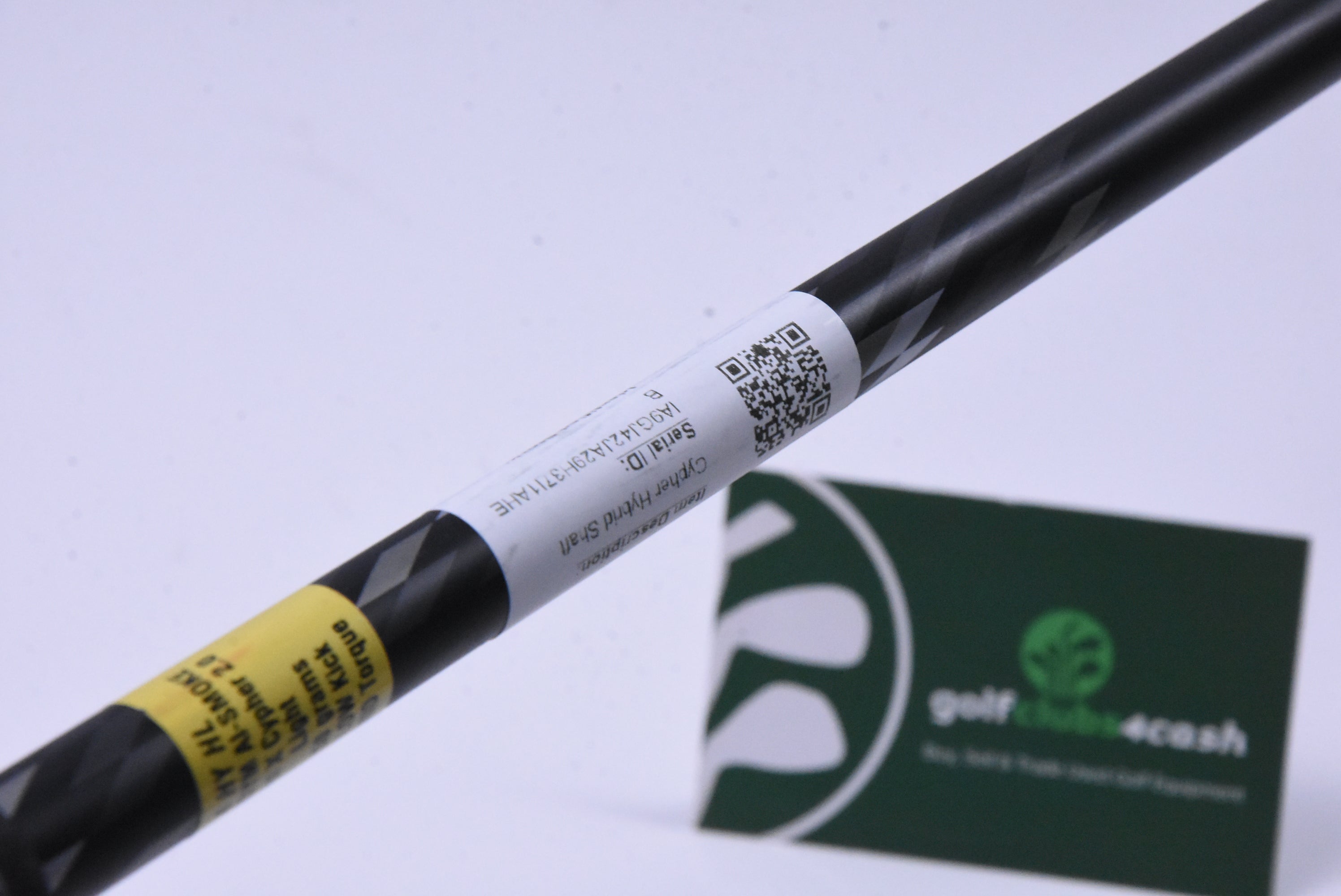 Project X Cypher 2.0 50 #5 Hybrid Shaft / Senior Flex / Callaway 3rd Gen