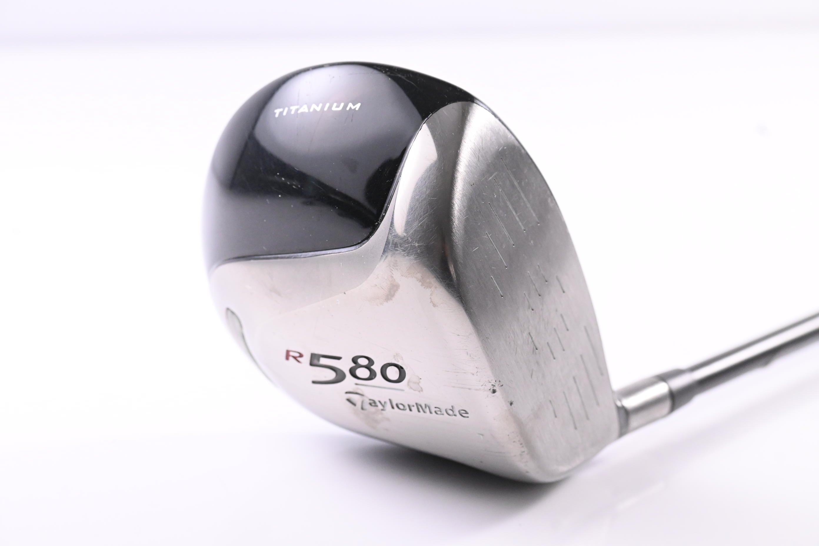 Taylormade R580 Driver / 8.5 Degree / Regular Flex Taylormade M.A.S² 60 Shaft