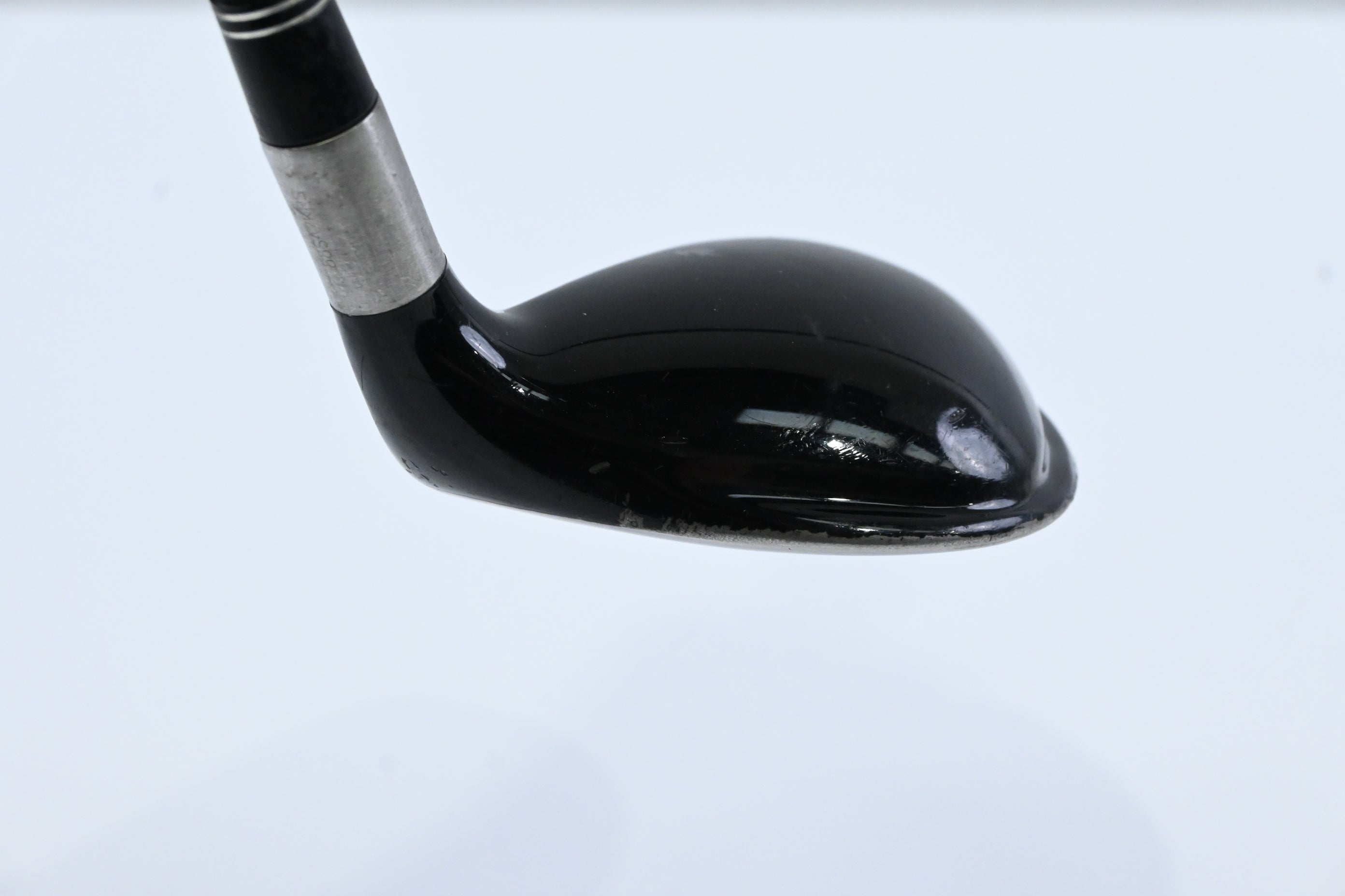 Taylormade Burner 2008 #6 Hybrid / 28 Degree / Senior Flex Taylormade Reax 60