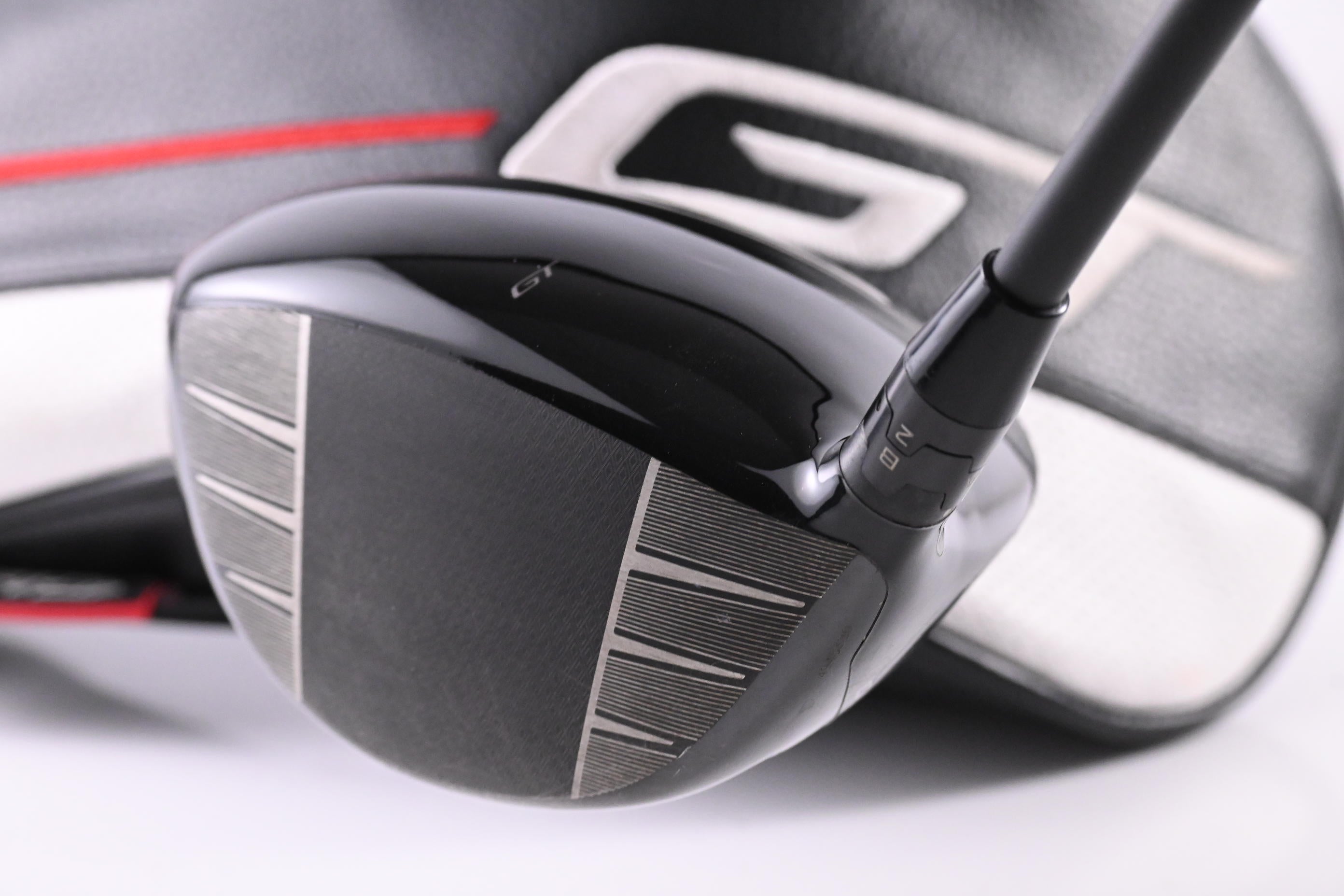 Titleist GT4 Driver / 10 Degree / X-Flex Tensei 1K Blue 55 Shaft