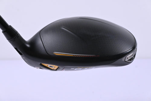 Cobra LTDx Max Driver / 10.5 Degree / Stiff Flex HZRDUS RDX Smoke Blue 60