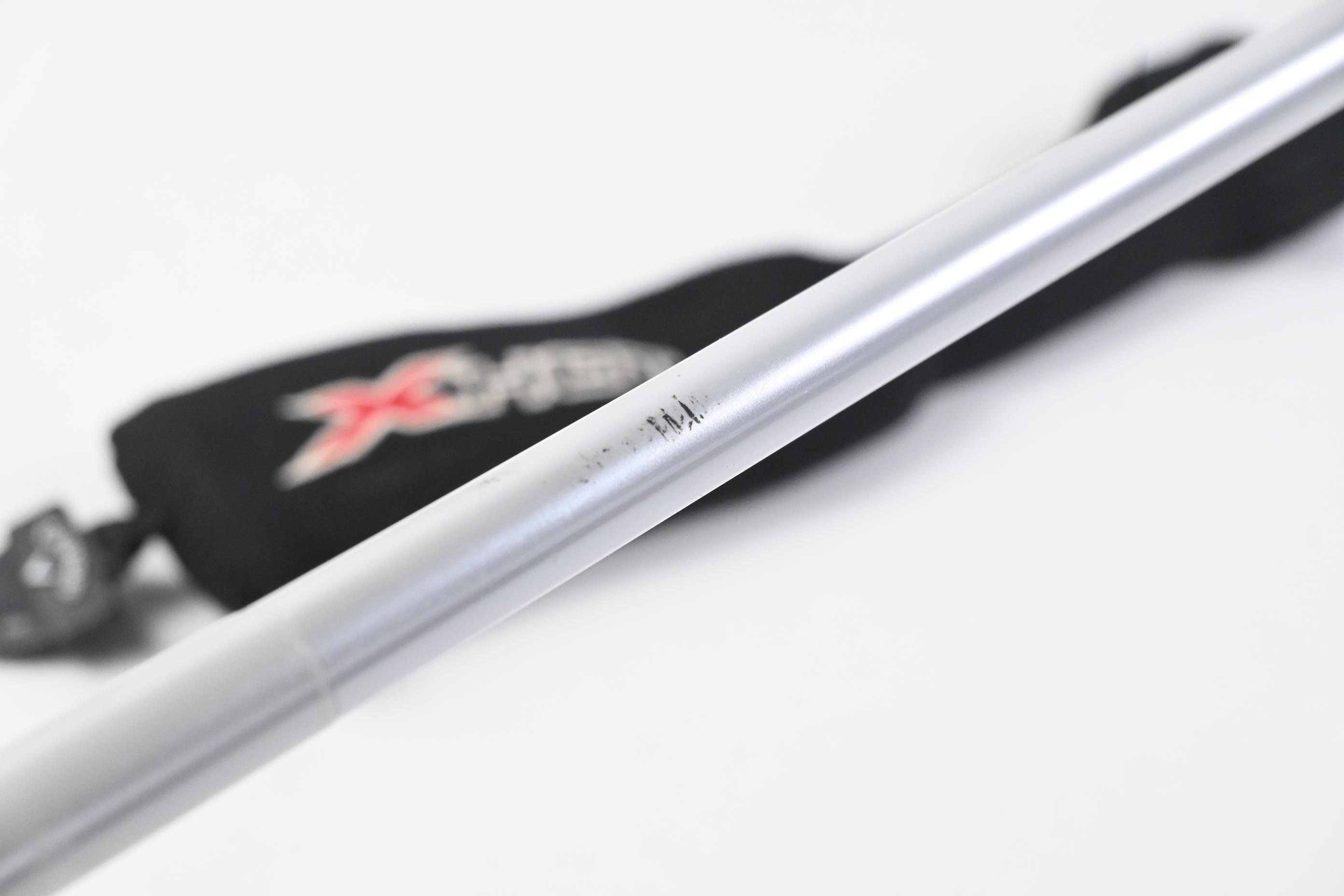 Callaway X Hot Pro #4 Hybrid / 20 Degree / Stiff Flex Project X PXv Shaft