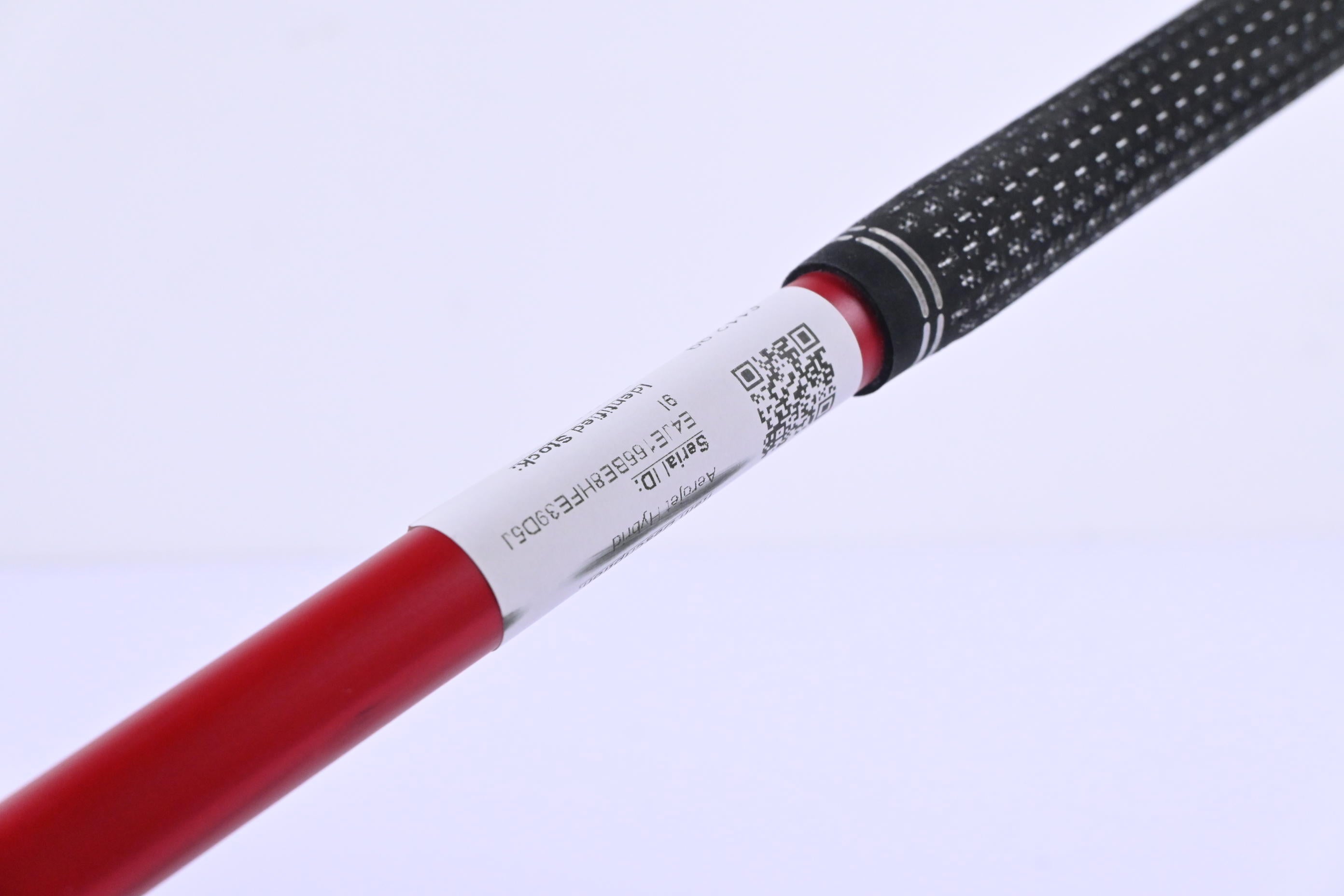 Cobra Aerojet #3 Hybrid / 19 Degree / Regular Flex KBS PGI 75 Shaft