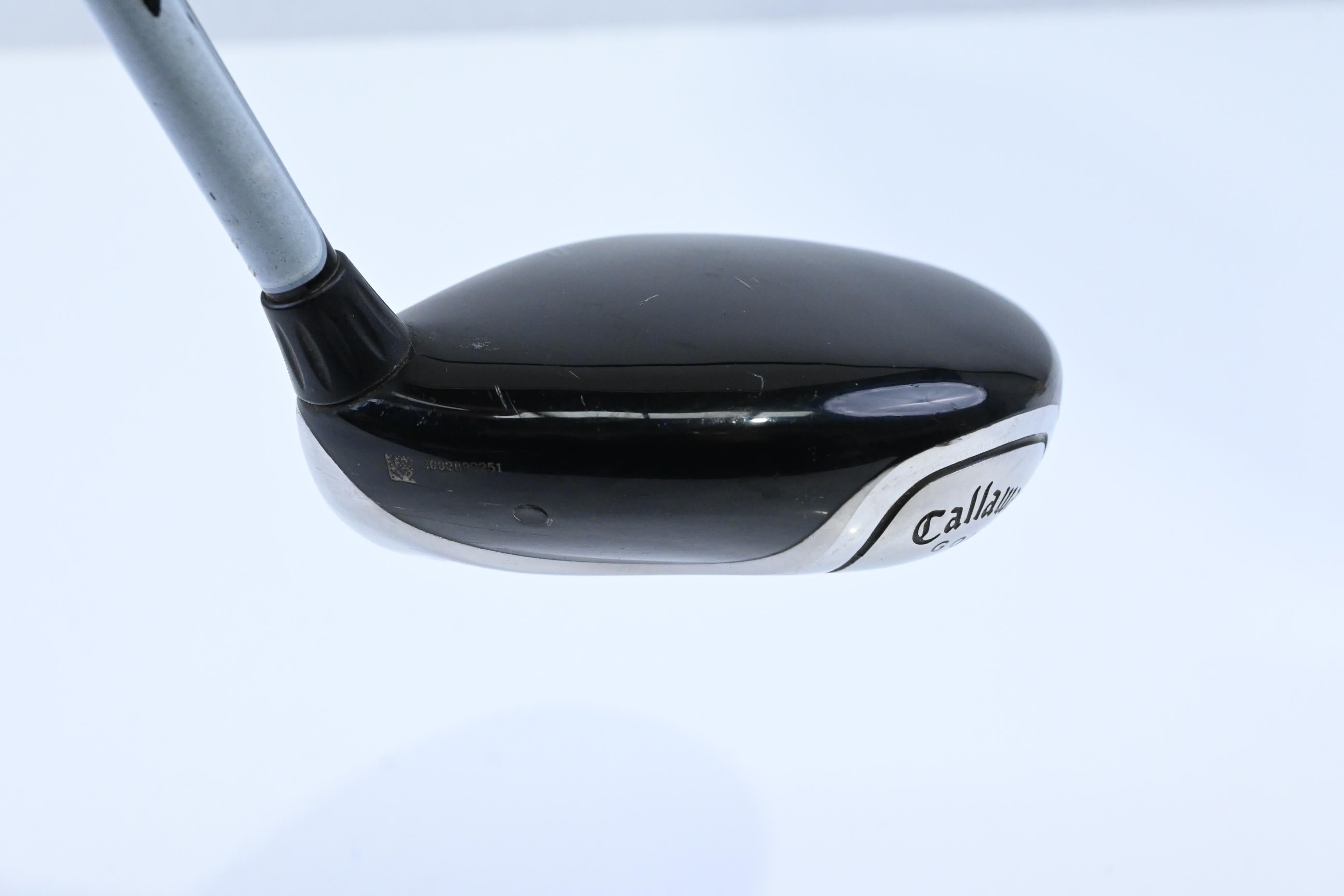 Ladies Callaway X 2008 #3 Wood / 15 Degree / Ladies Flex Fujikura Gems 55