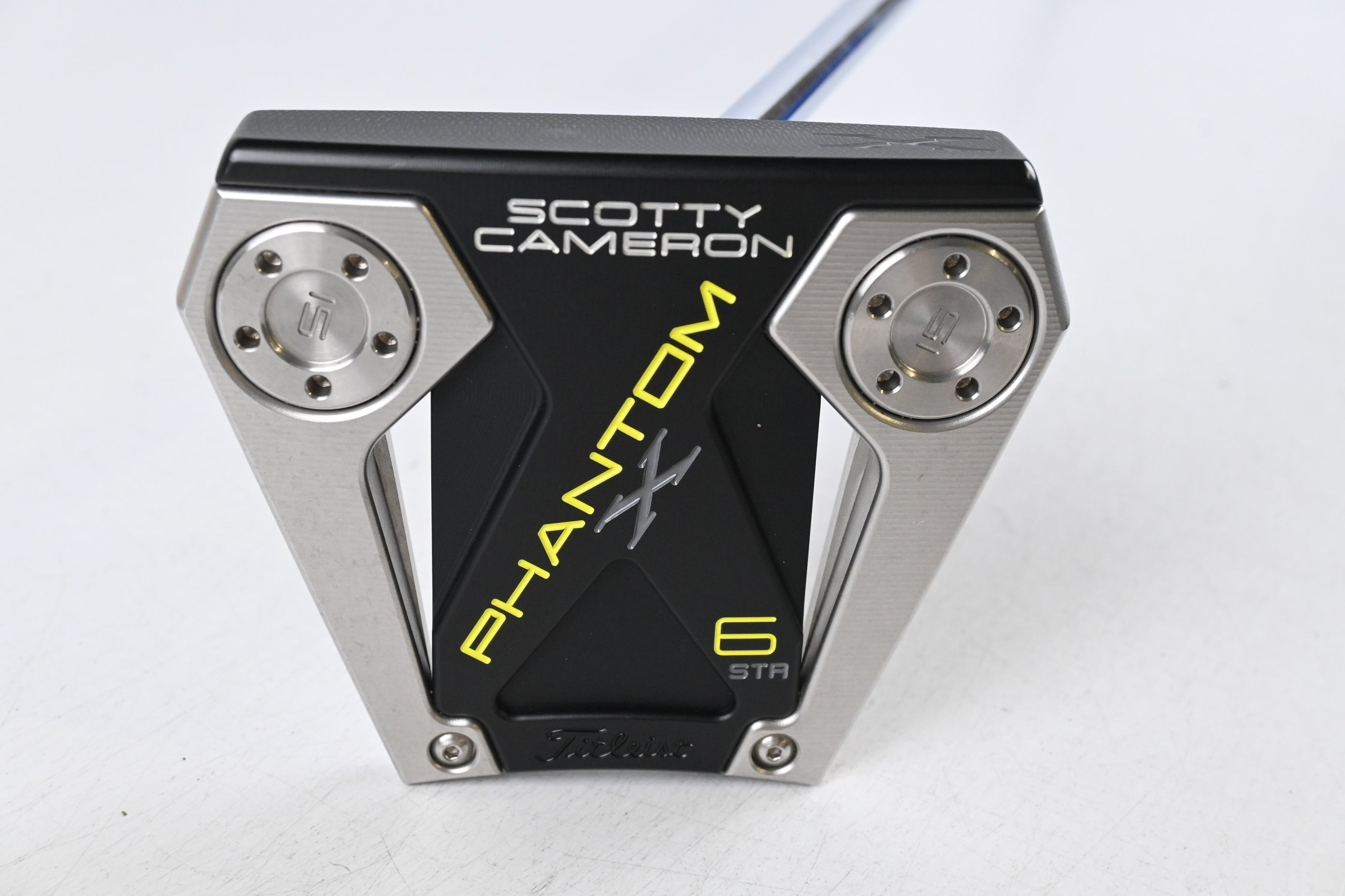Scotty Cameron Phantom X 6 STR 2019 Putter / 34 Inch