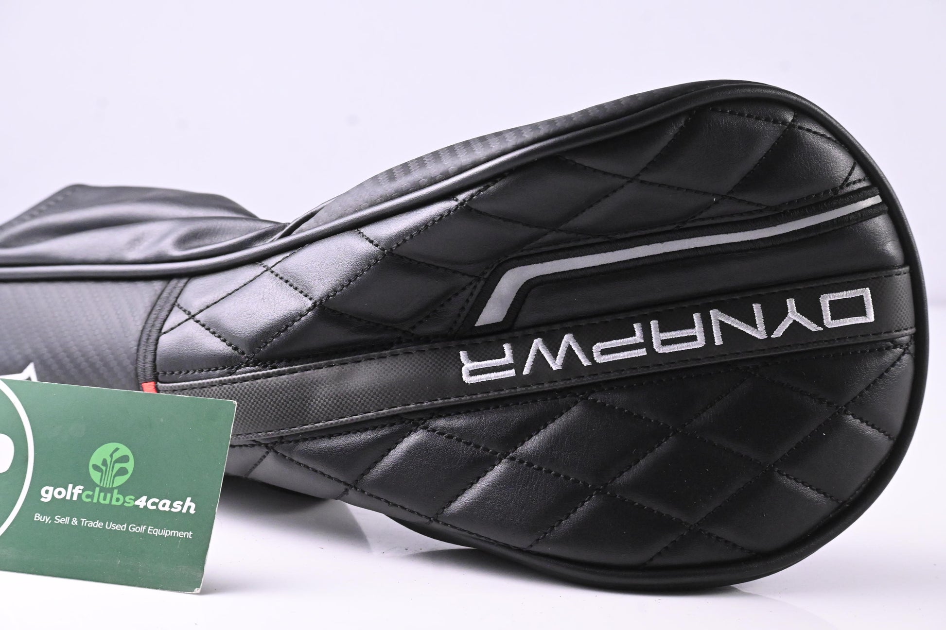 Wilson DYNAPWR Max 2025 Driver / 10.5 Degree / Regular Flex UST LinQ Red 5 M40X