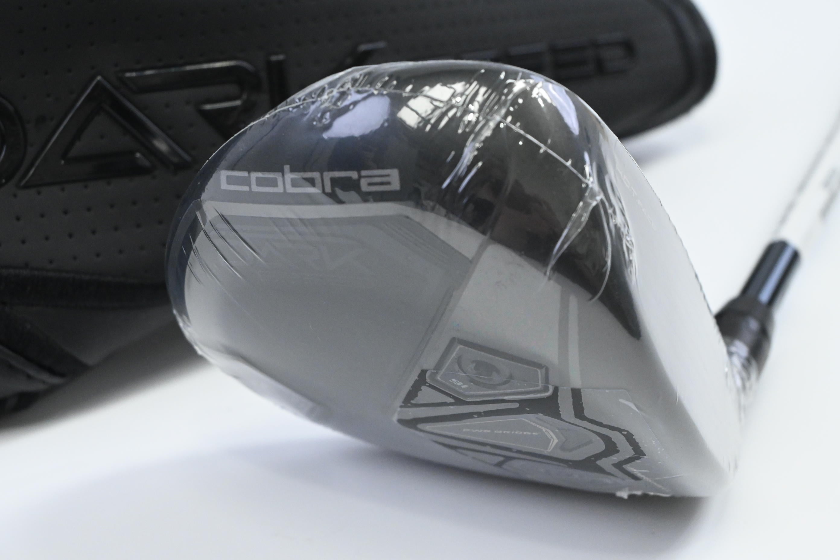 Cobra Darkspeed LS #3 Wood / 14.5 Degree / Stiff Flex UST Lin-Q M40X White 7