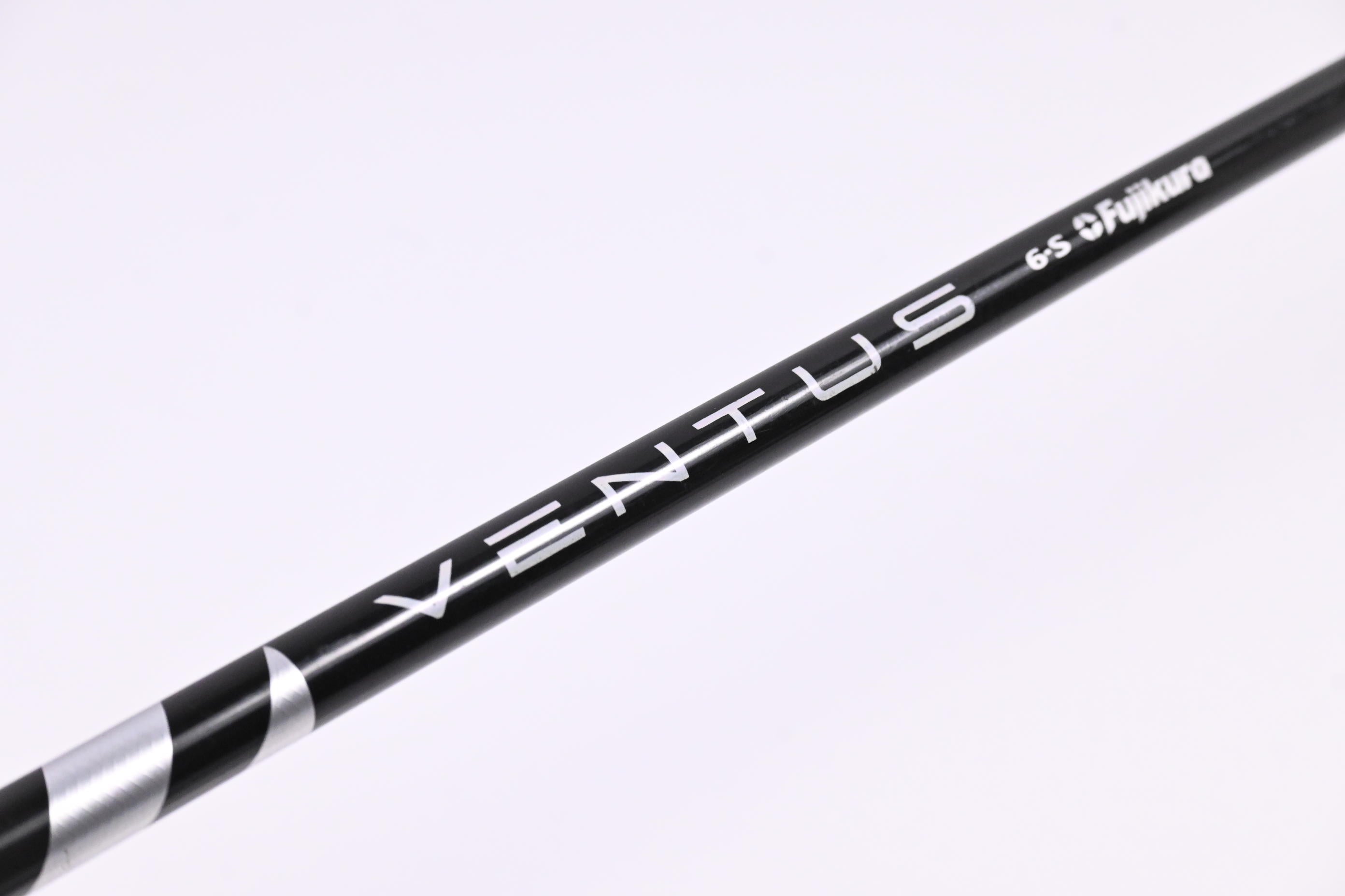 Fujikura Ventus Velocore Black 6 Driver Shaft / Stiff Flex / PXG Adapter