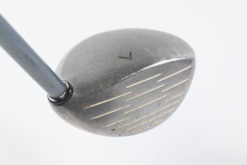 Left Hand Callaway Hawk Eye #5 Wood / 18 Degree / Ladies Flex Gems UL Shaft