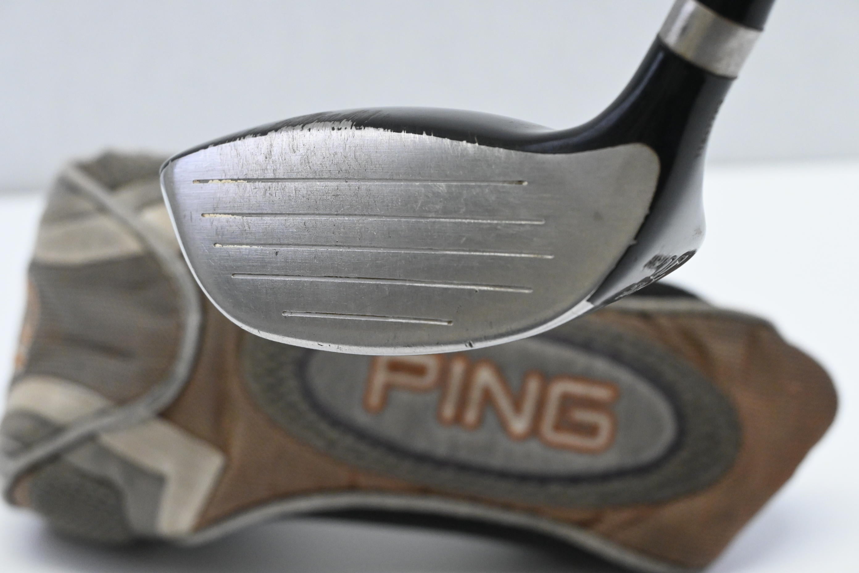 Ping G10 #5 Wood / 18.5 Degree / Regular Flex Ping TFC 129 Shaft