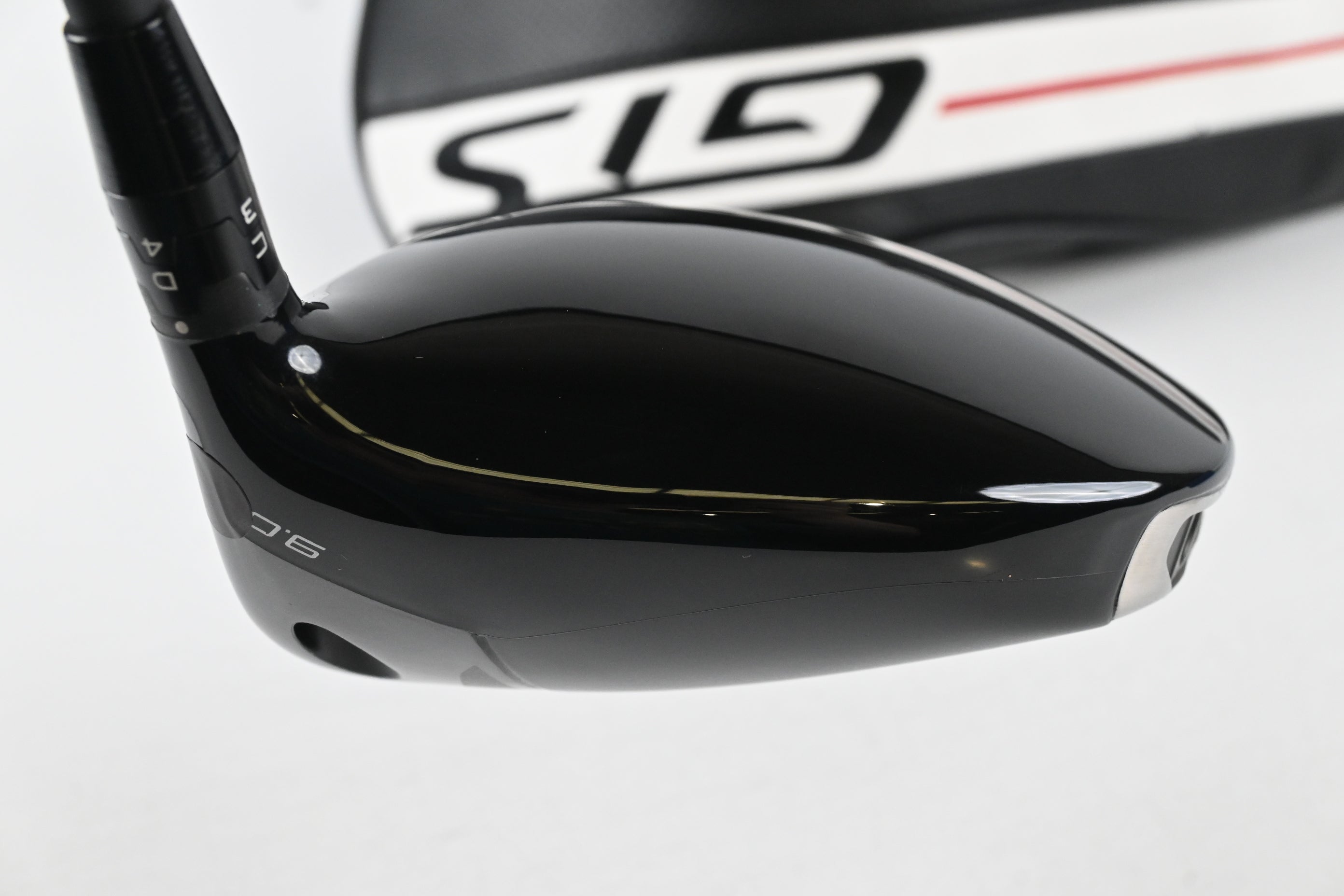 Titleist GTS2 Driver / 9 Degree / Stiff Flex Tensei 1K White 65 Shaft