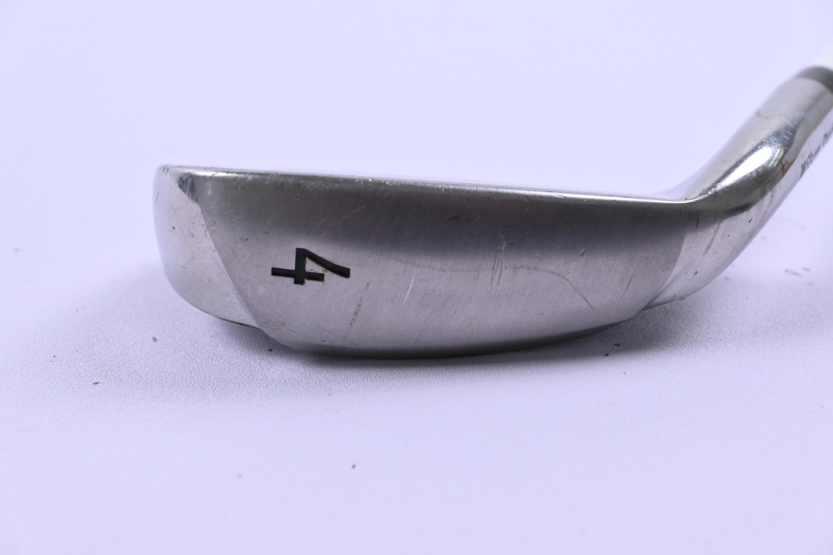 Wilson D100 #4 Iron / 21.5 Degree / Senior Flex Matrix Studio 6.1 Shaft