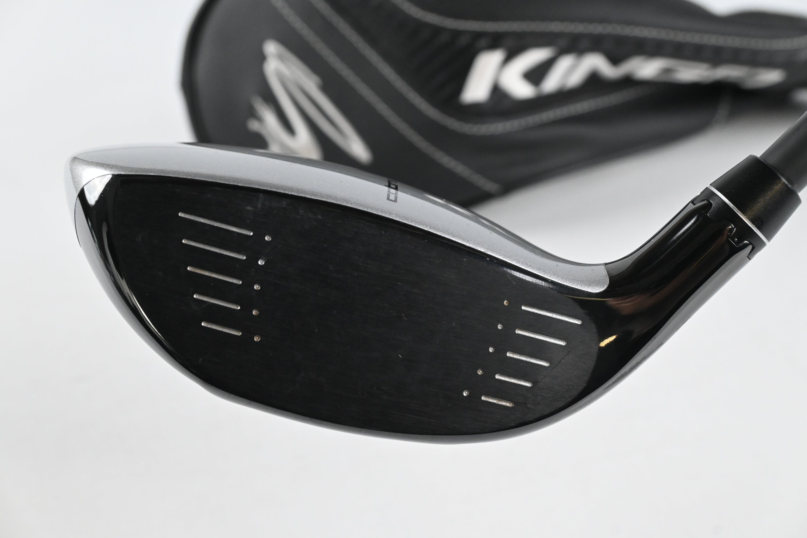 Cobra King F7 #3-4 Wood / 13-16 Degree / Stiff Flex Fujikura Pro 65 Shaft
