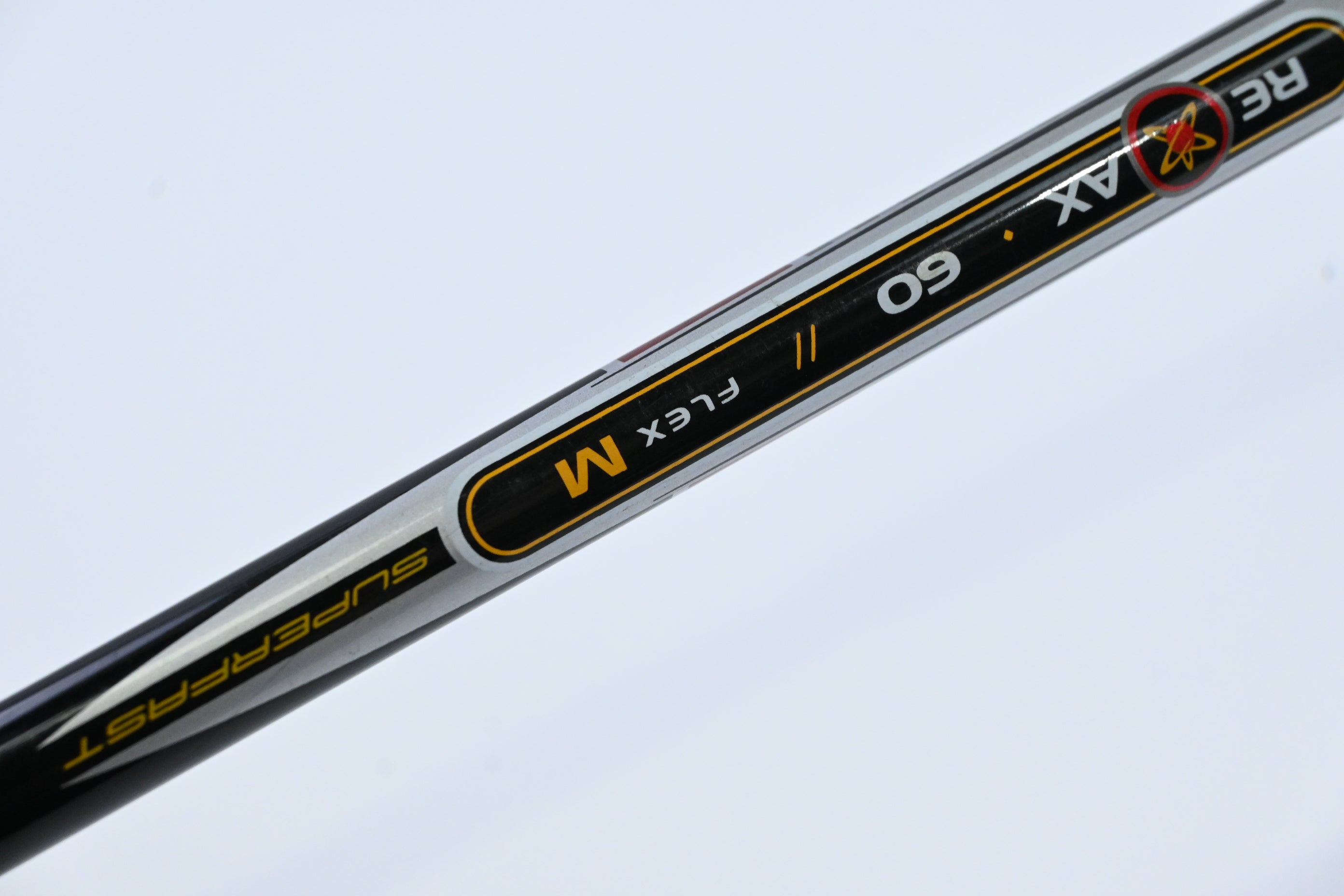 Taylormade Burner 2008 #6 Hybrid / 28 Degree / Senior Flex Taylormade Reax 60