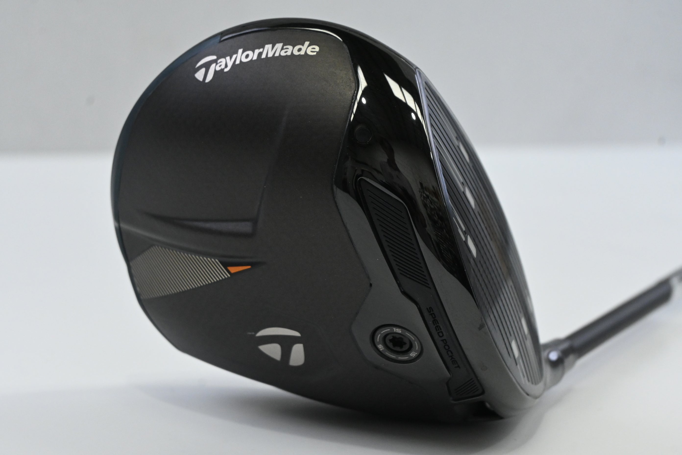 Taylormade Qi4D LS Driver / 9 Degree / Stiff Flex Taylormade Reax Blue 60 Shaft