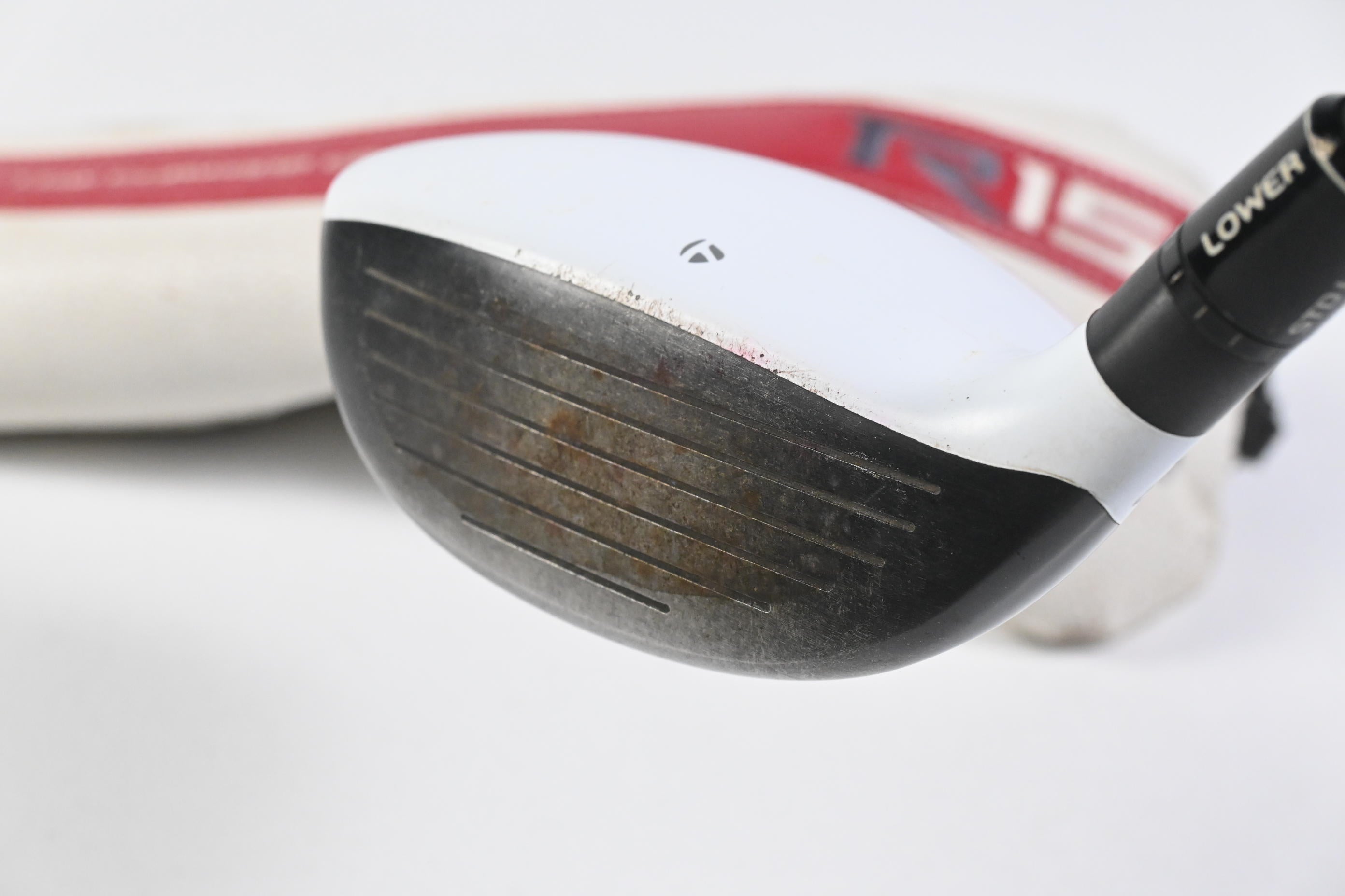 Taylormade R15 #3 Wood / 15 Degree / Senior Flex Speeder 67 Evolution