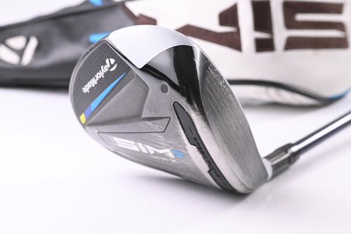 Taylormade SIM2 Max #3 Wood / 15 Degree / Regular Flex Fujikura Ventus Blue 5